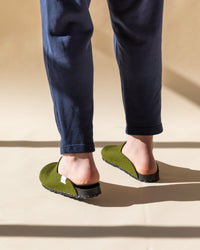 Haus Merino Wool Clog