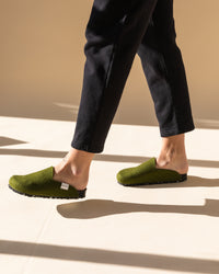 Haus Merino Wool Clog