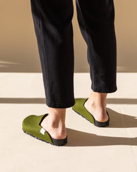 Haus Merino Wool Clog