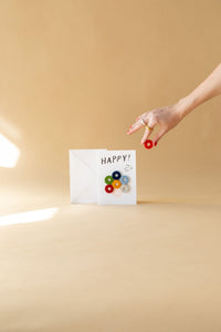 Wine-Ote’s Felt Wine Marker Note Card (4865070039149)