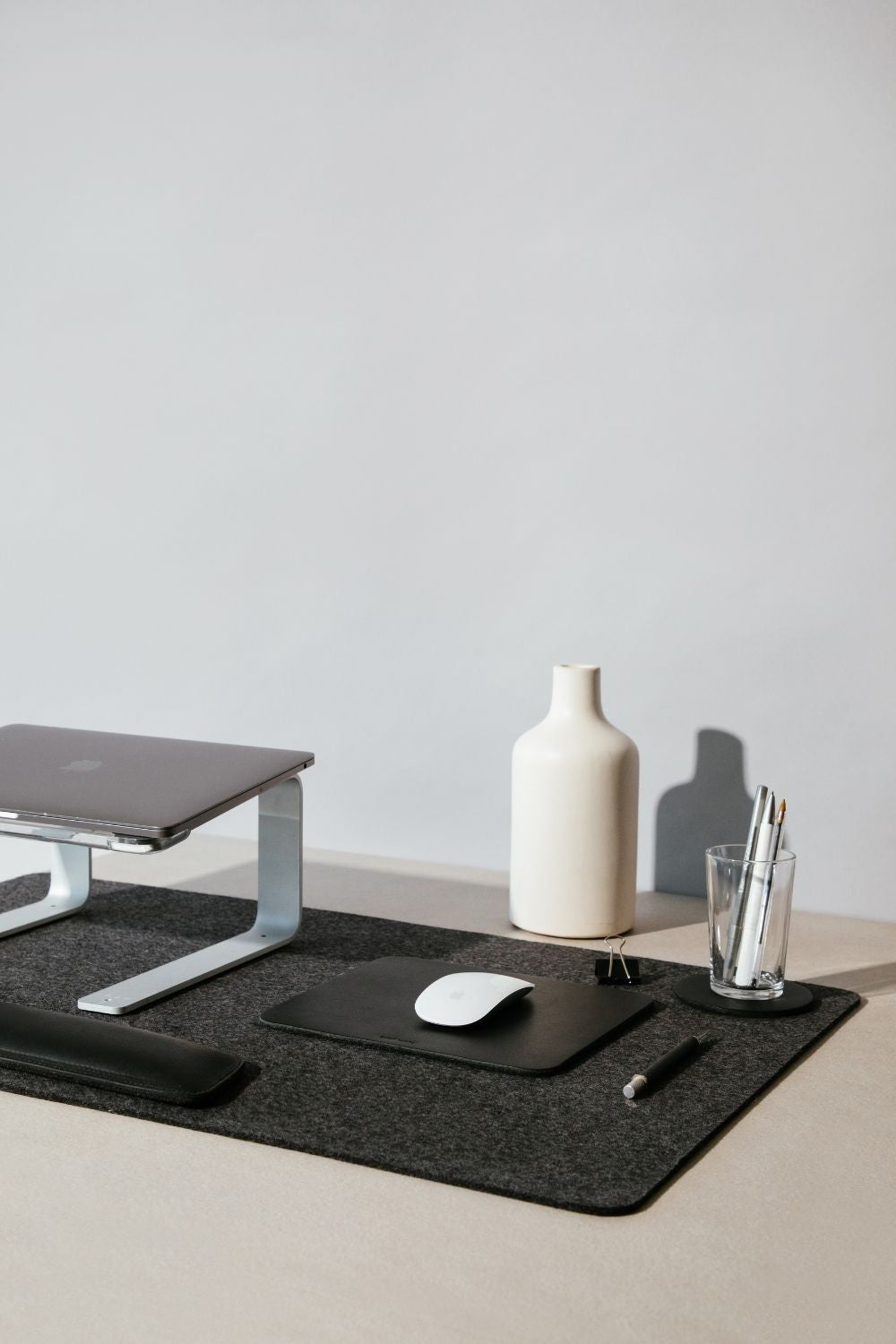 Mosen Desk Pad Felt (4853608284269)