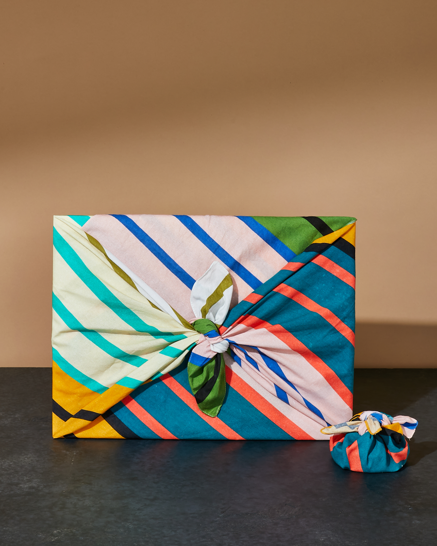 Furoshiki Fabric Gift Wrap - Small