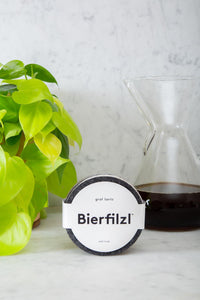 Bierfilzl Round Coaster Felt Multi 4 Pack (4866066874477)