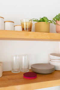 Bierfilzl Round Coaster Felt Multi 4 Pack (4866066776173)