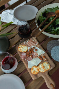 Bierfilzl Round Coaster Felt Multi 4 Pack (4866067660909)