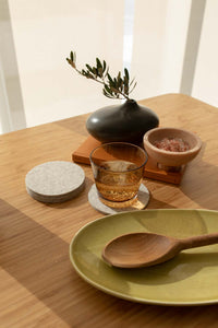 Bierfilzl Round Coaster Felt Solid 4 Pack (4865976008813)