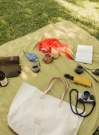 Hana Boat Bag Canvas (3709927358528)