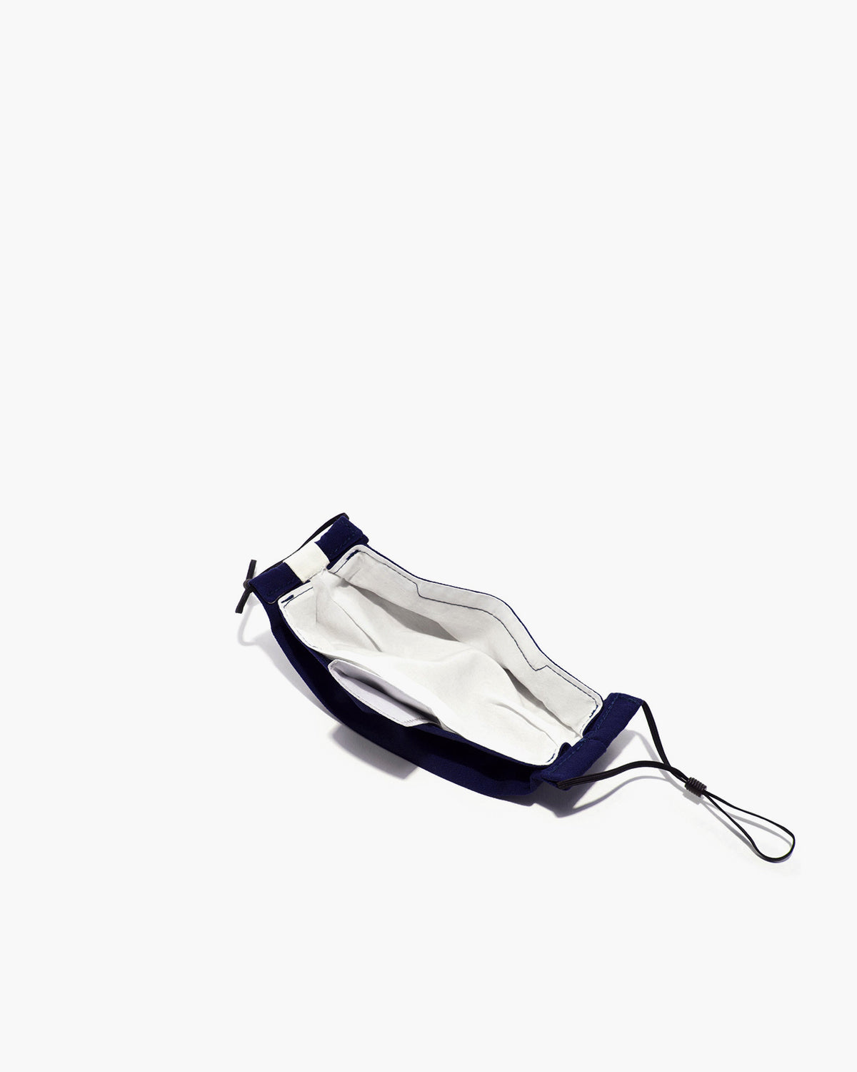 Zenbu Organic Cotton Petite Face Mask — Final Sale