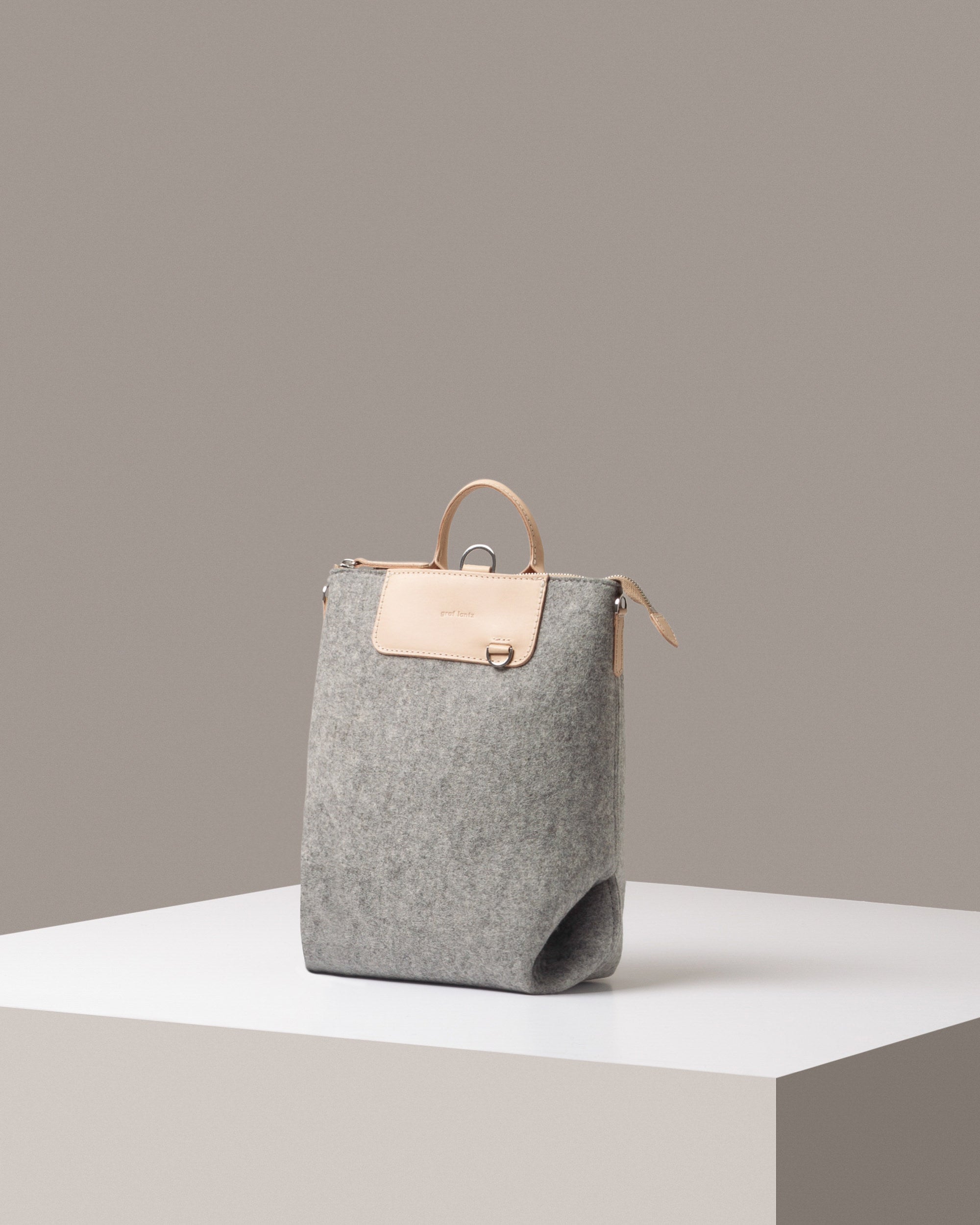 Merino Wool Felt Bags | Graf Lantz