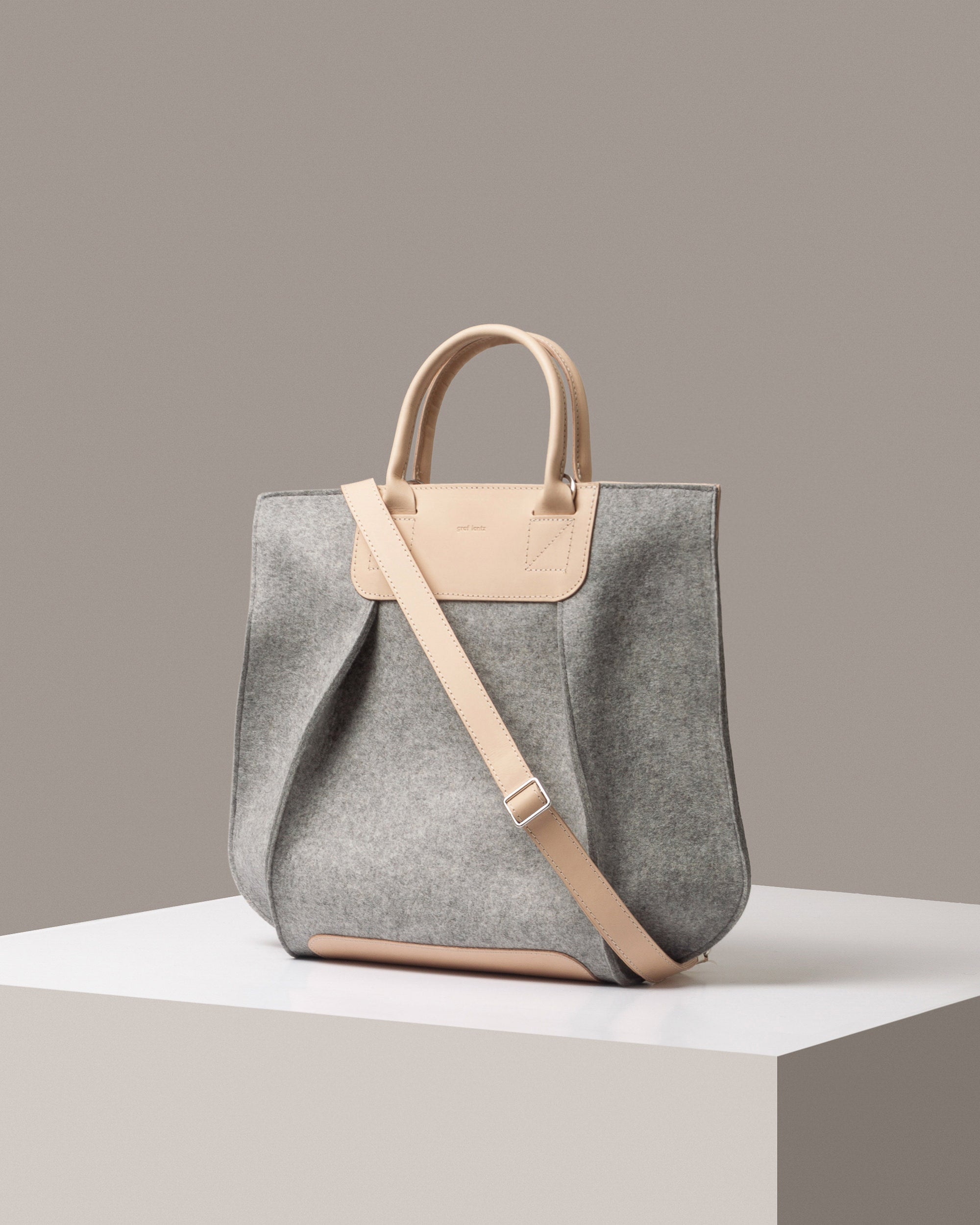 Merino Wool Felt Bags | Graf Lantz