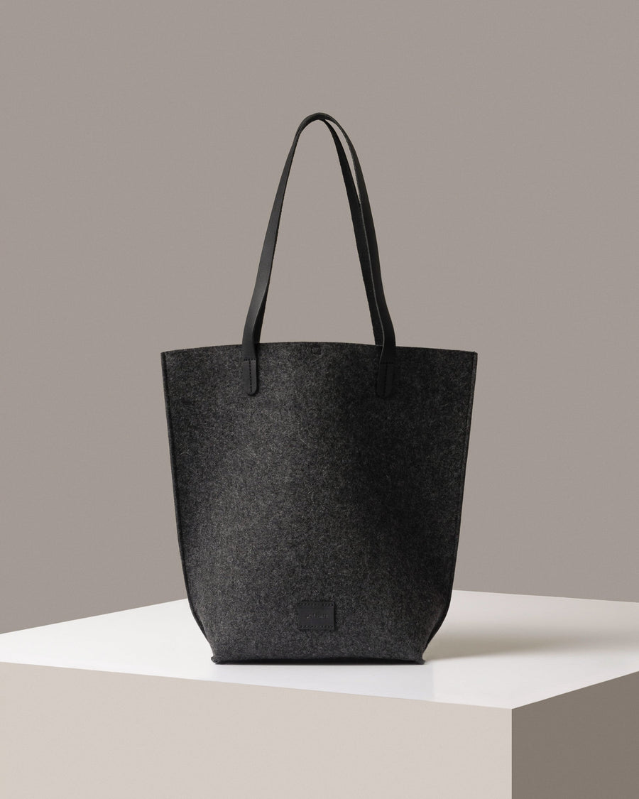 Hana Merino Wool Tote