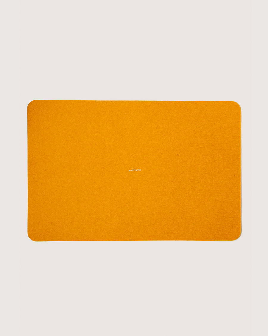 Merino Wool Rectangle Placemat