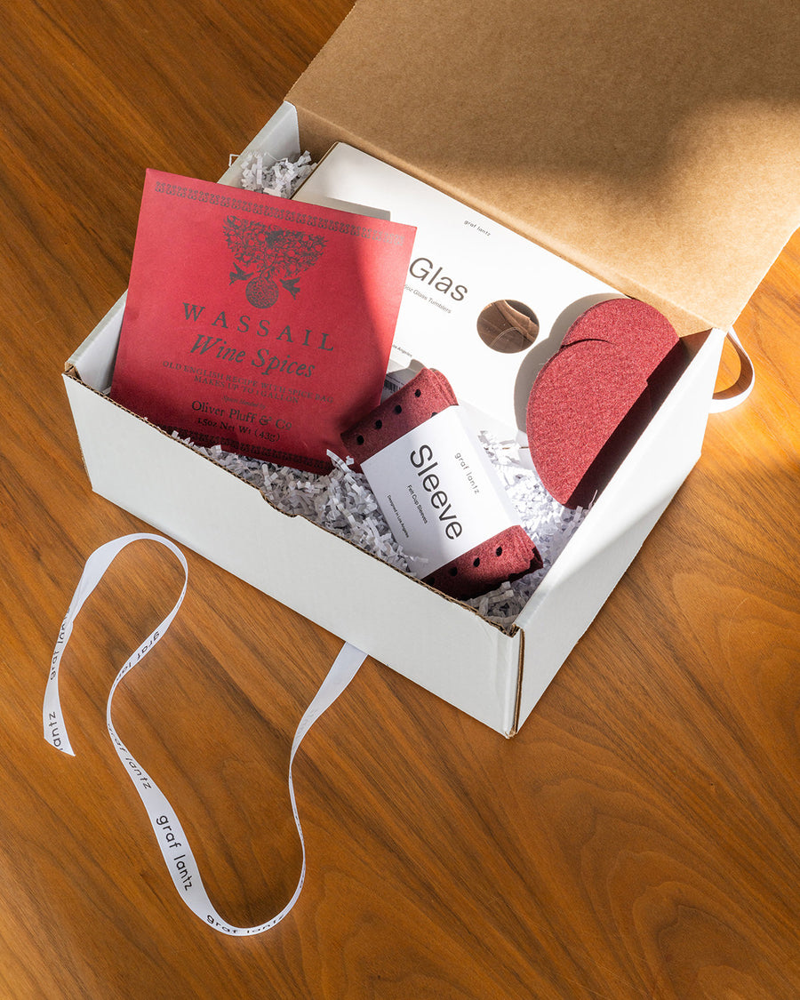 Mulled Wine Gift Box