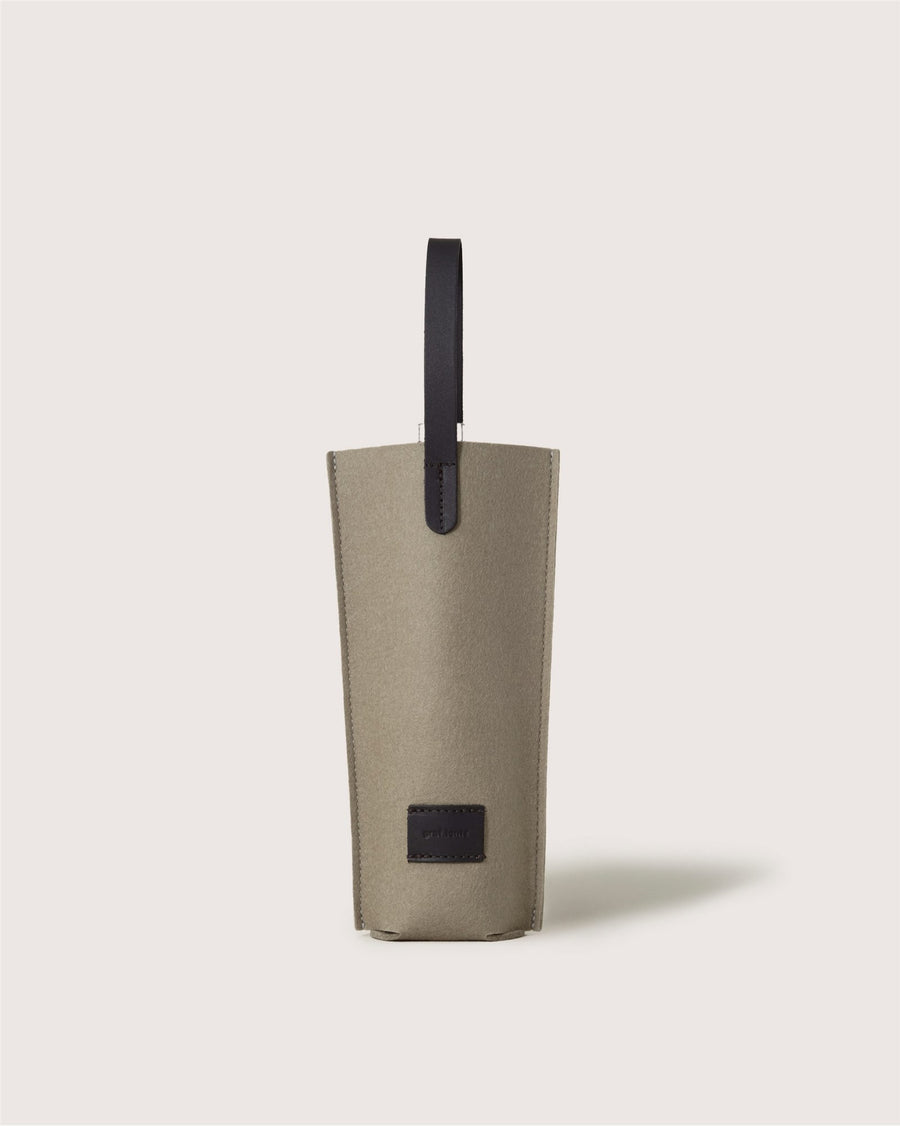 Hana Merino Wool Bottle Bag