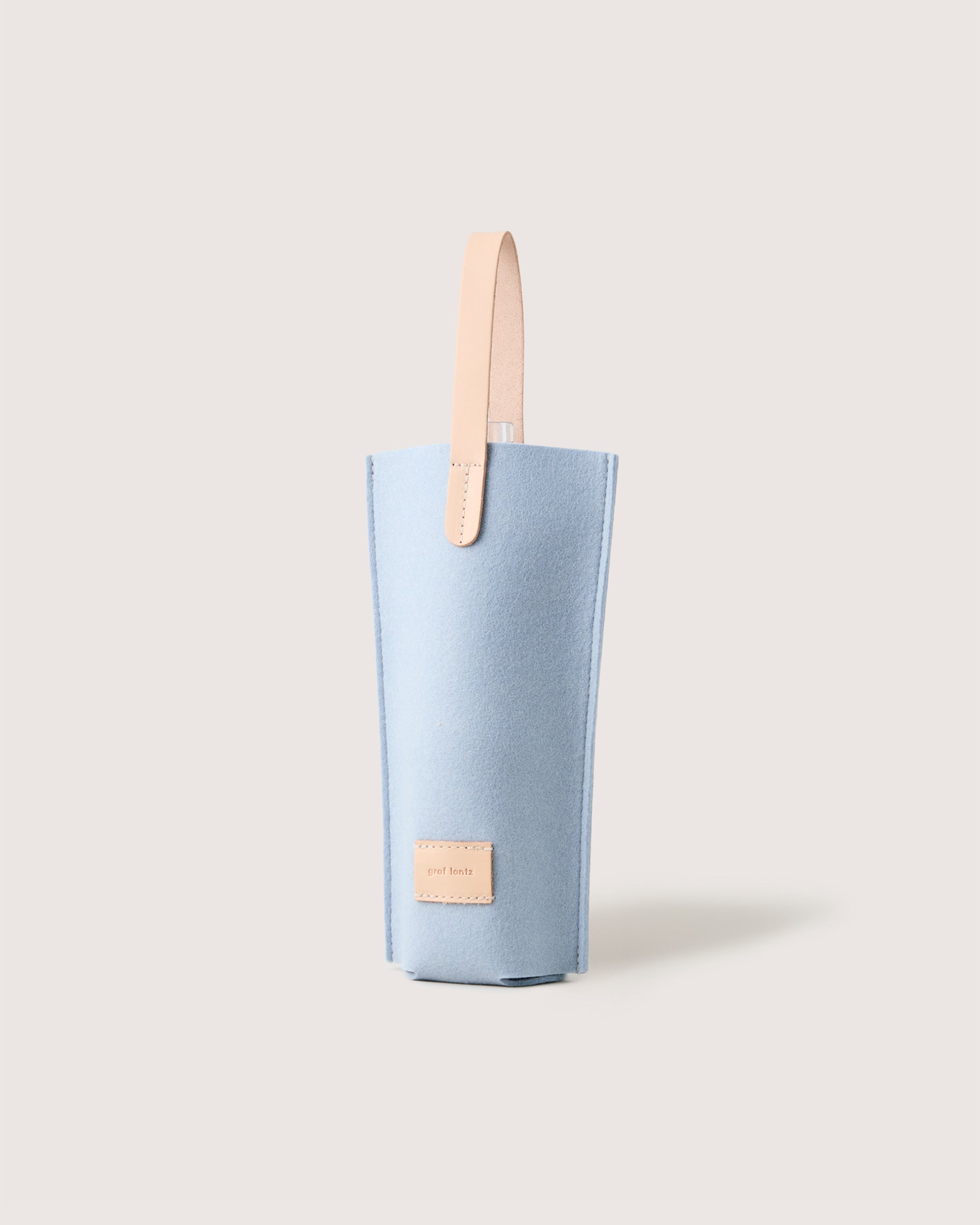 Hana Merino Wool Bottle Bag