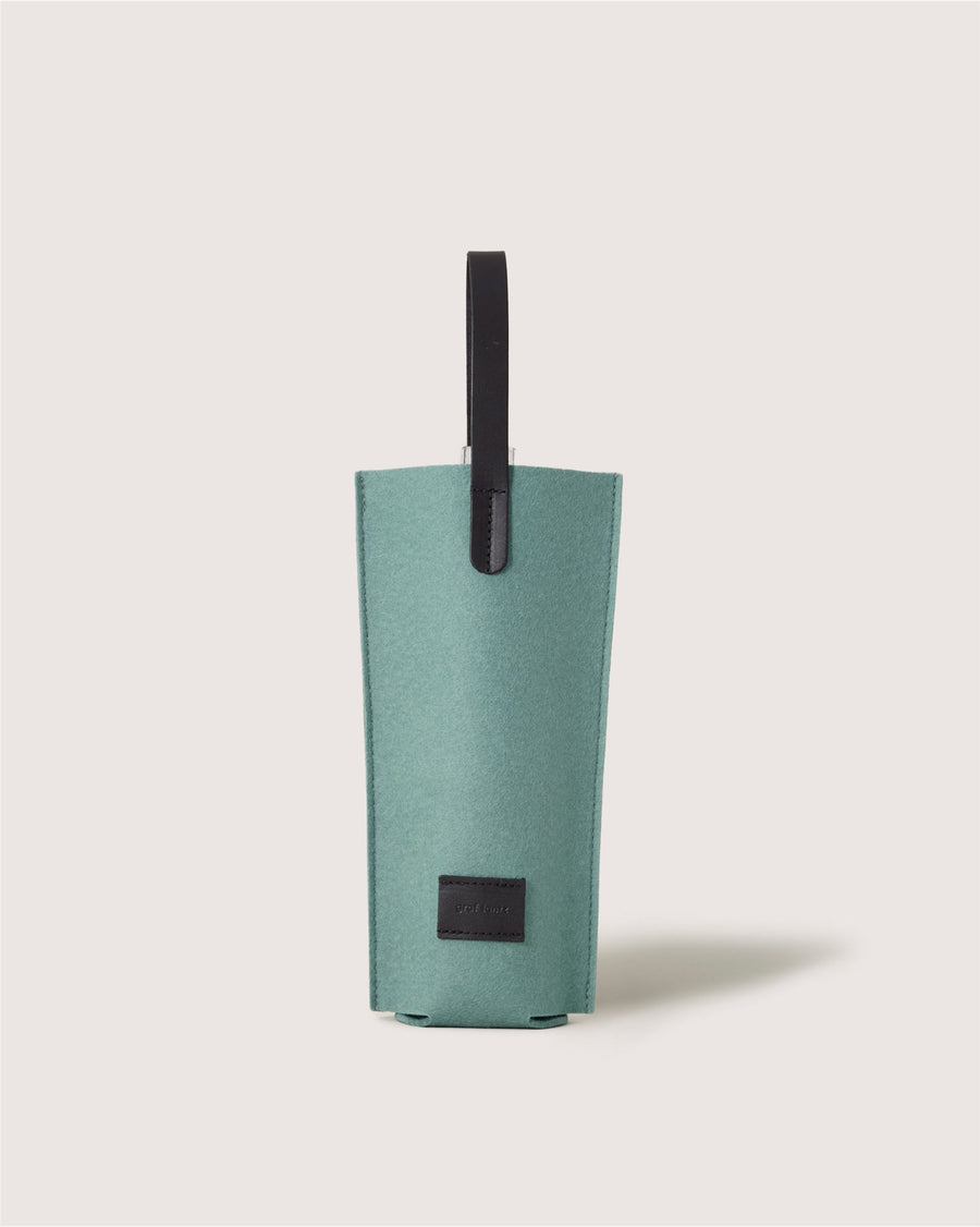 Hana Merino Wool Bottle Bag