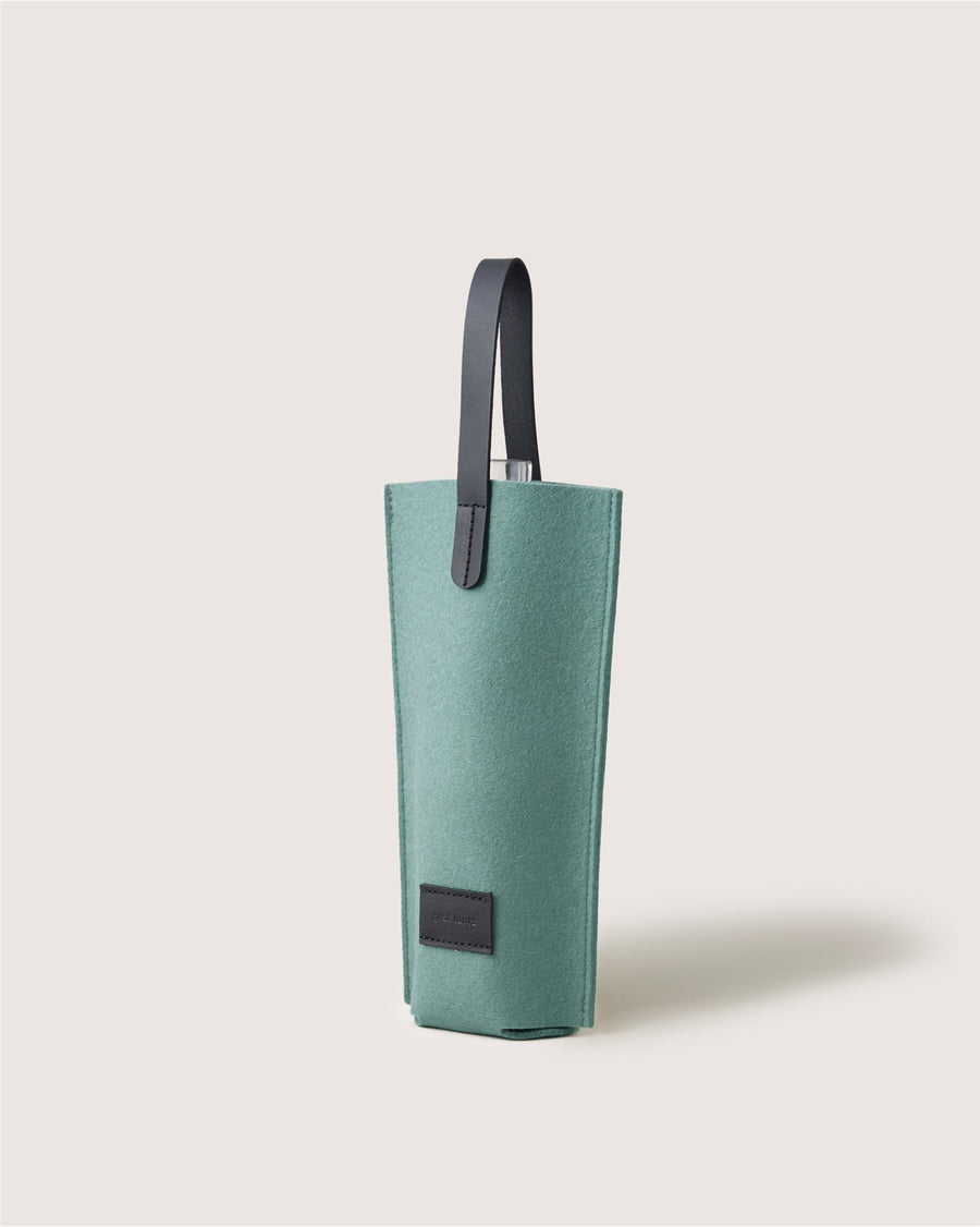 Hana Merino Wool Bottle Bag