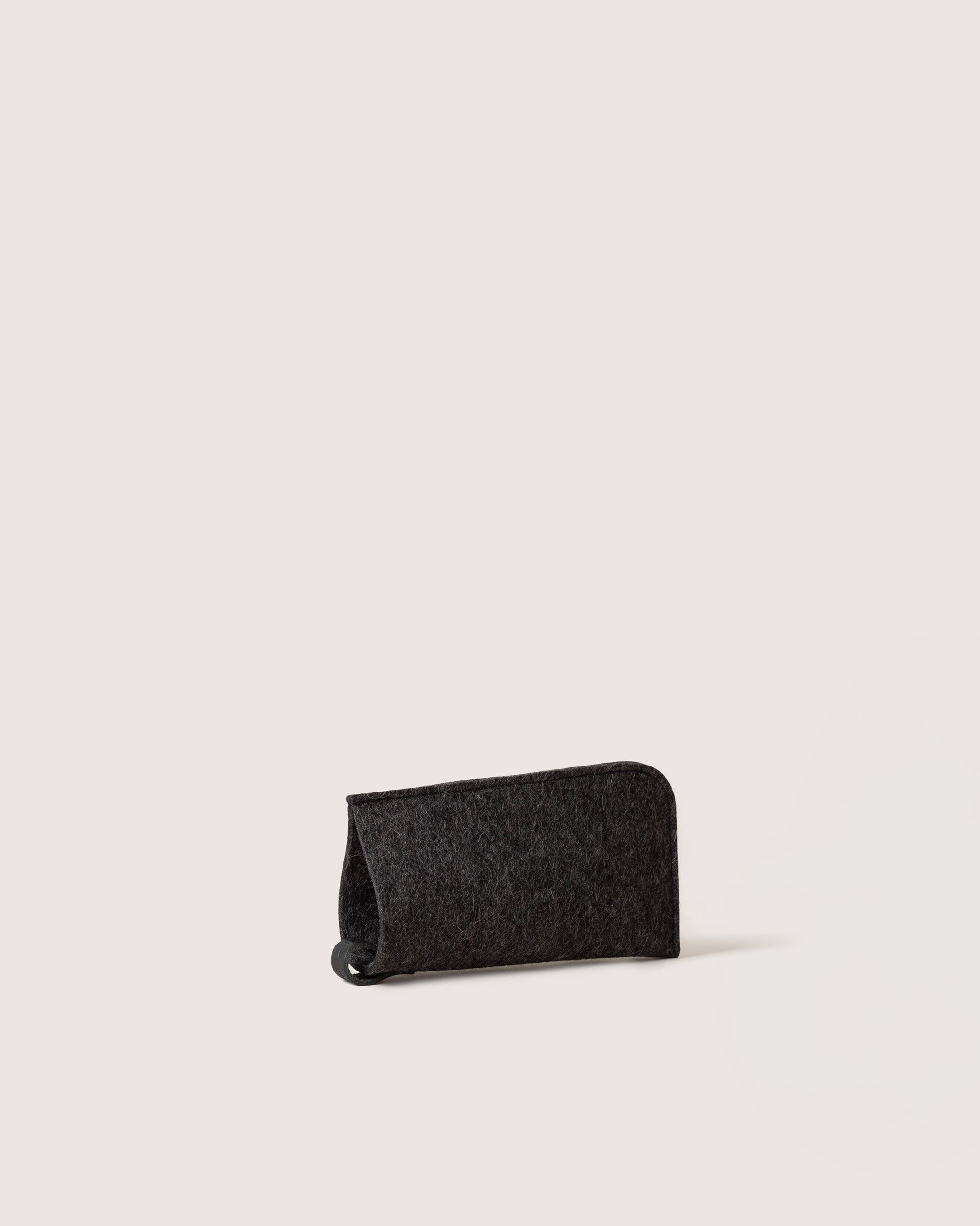 Classic Merino Wool Eyeglass Sleeve
