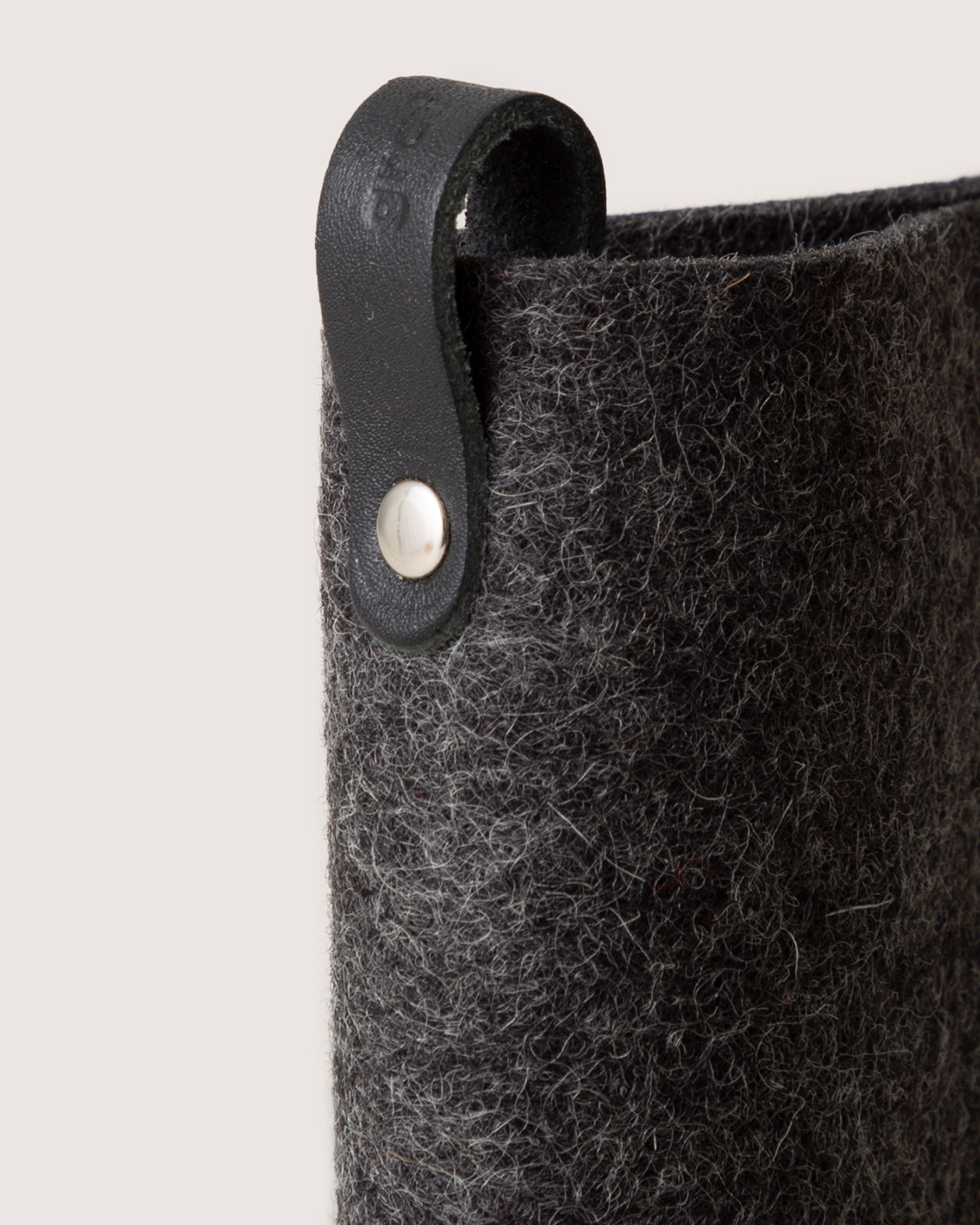 Classic Merino Wool Eyeglass Sleeve