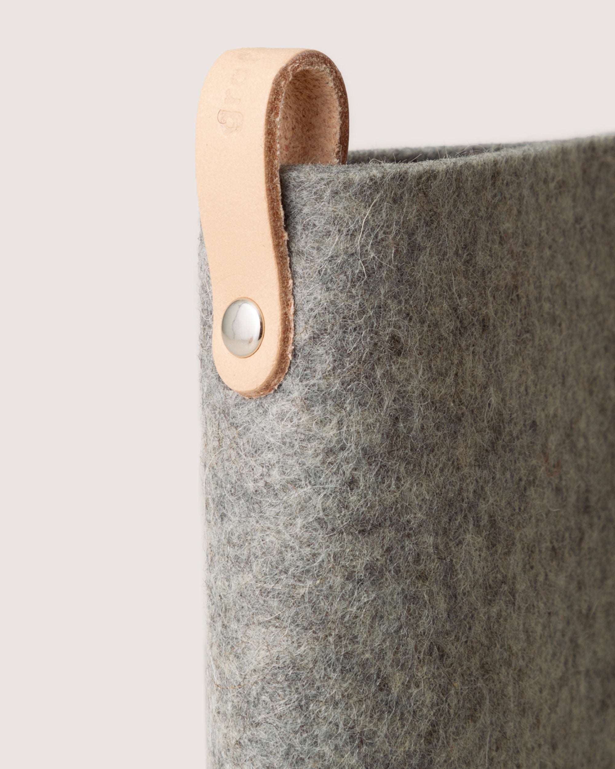 Classic Merino Wool Eyeglass Sleeve