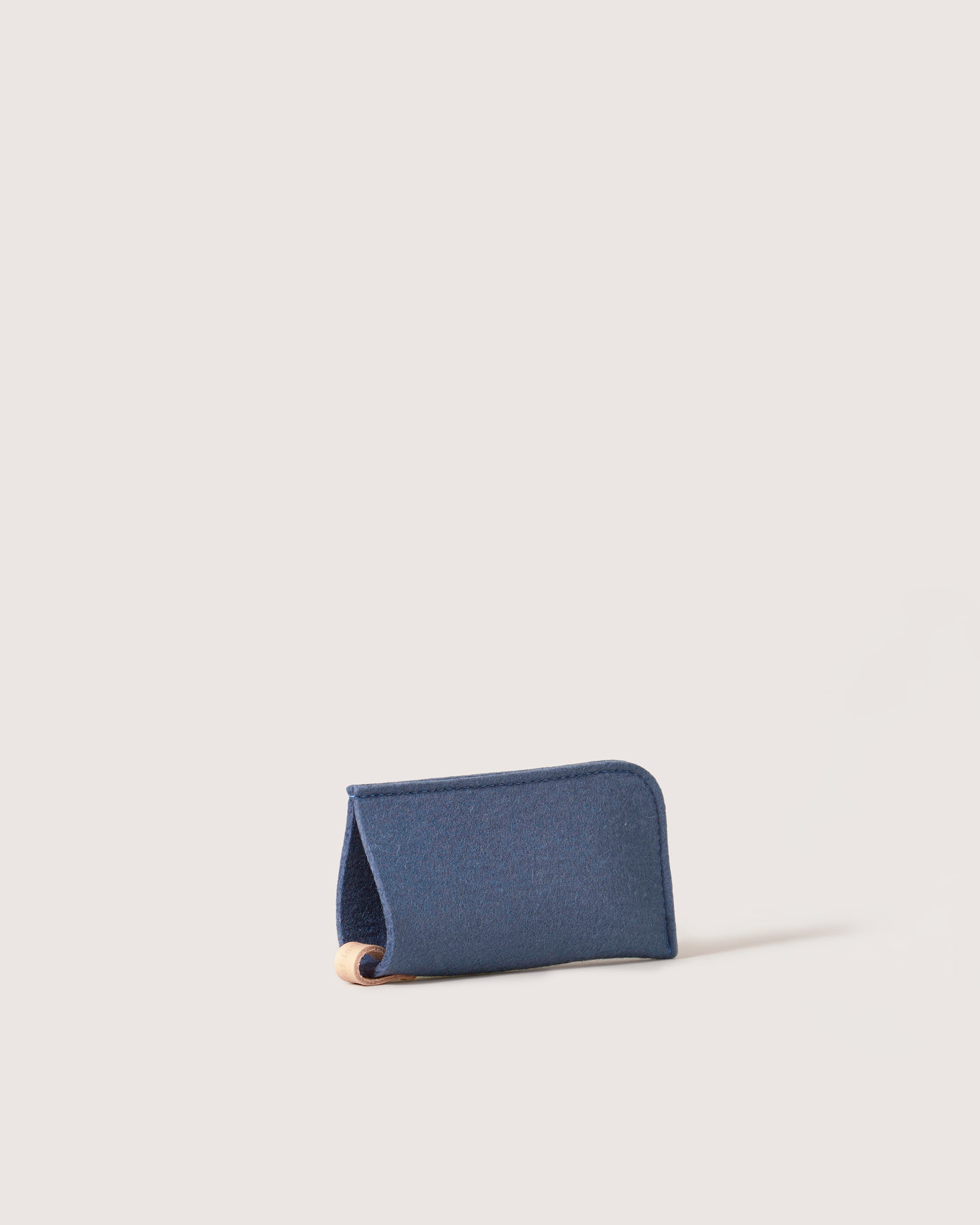 Classic Merino Wool Eyeglass Sleeve