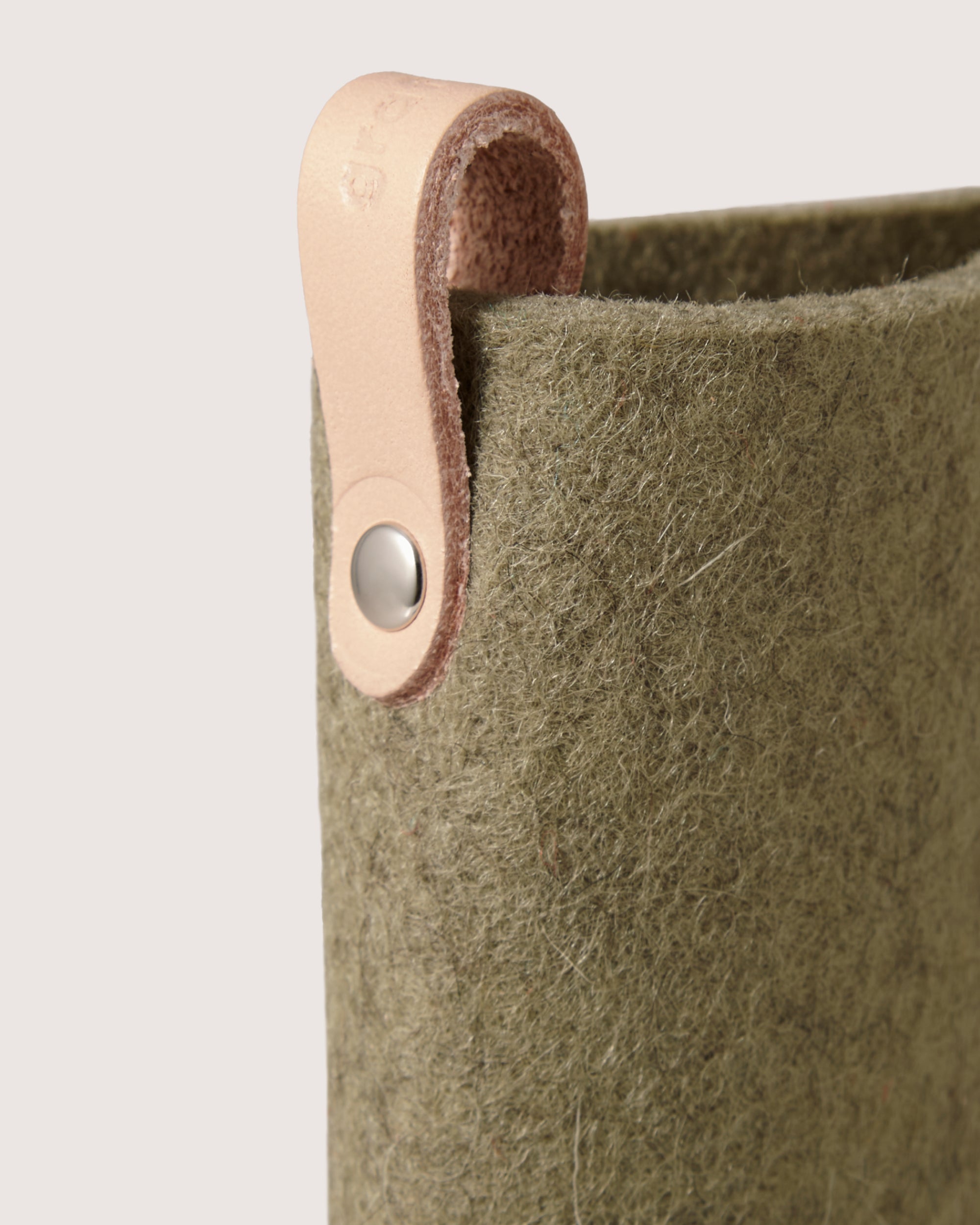 Classic Merino Wool Eyeglass Sleeve