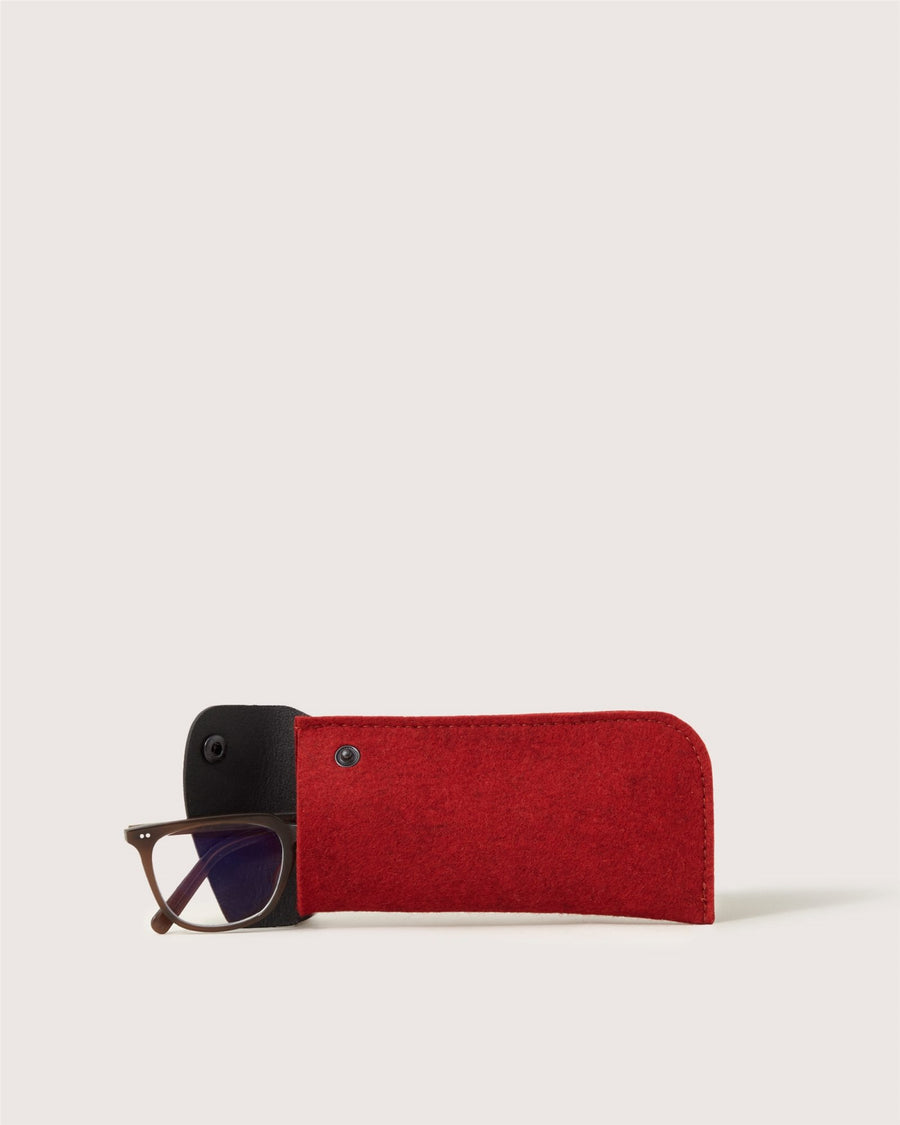 Anzen Merino Wool Eyeglass Sleeve