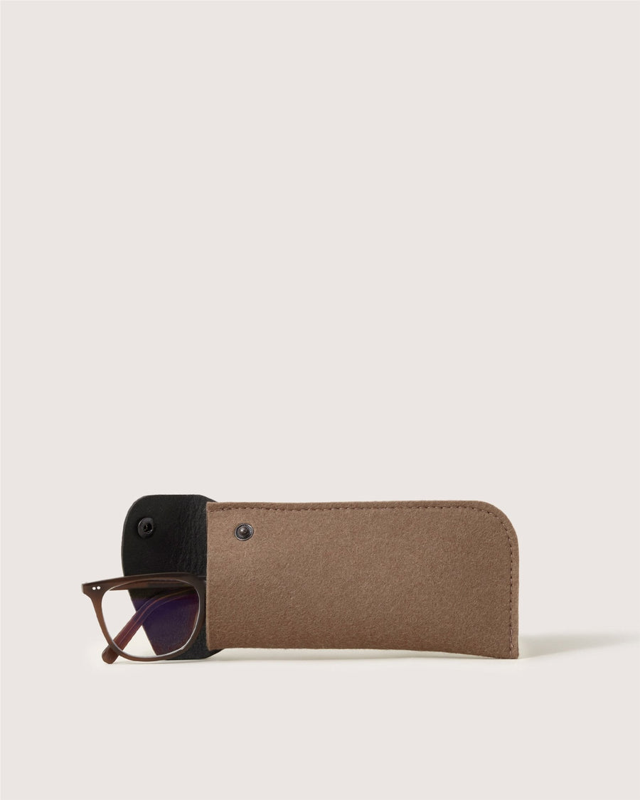 Anzen Merino Wool Eyeglass Sleeve