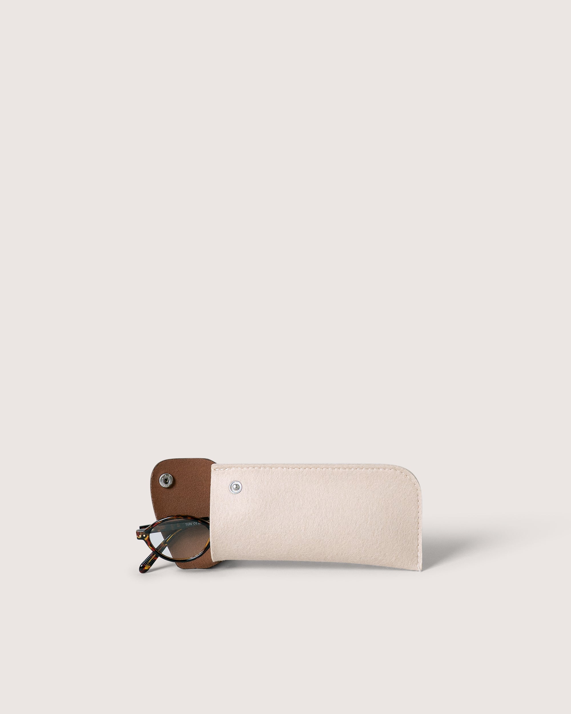 Anzen Merino Wool Eyeglass Sleeve