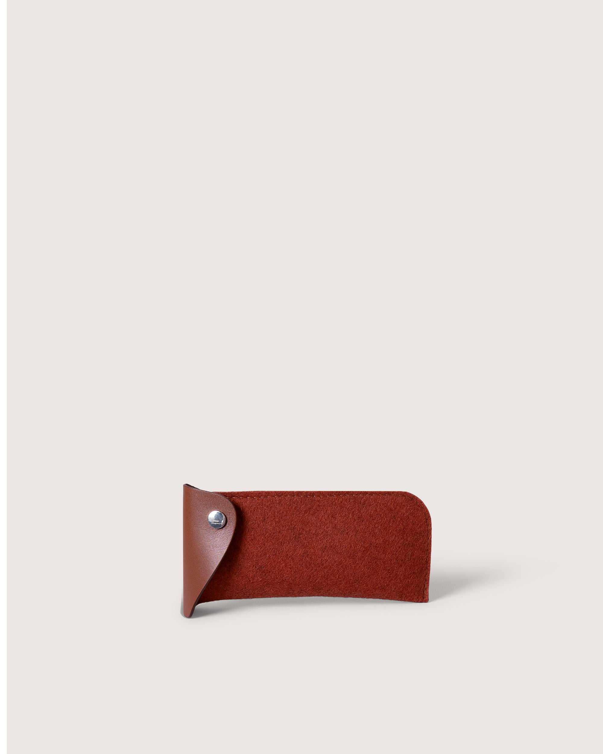 Anzen Merino Wool Eyeglass Sleeve