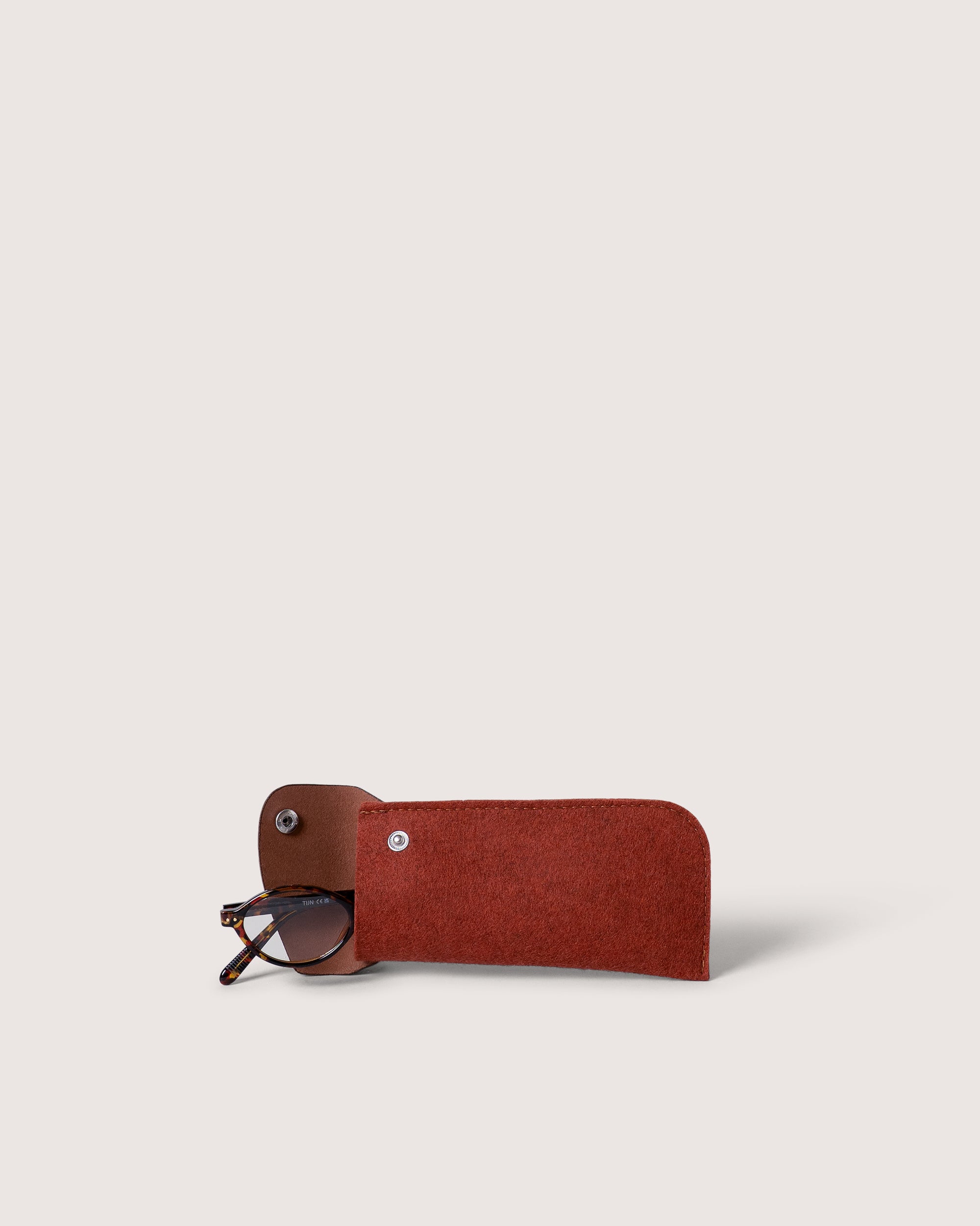 Anzen Merino Wool Eyeglass Sleeve