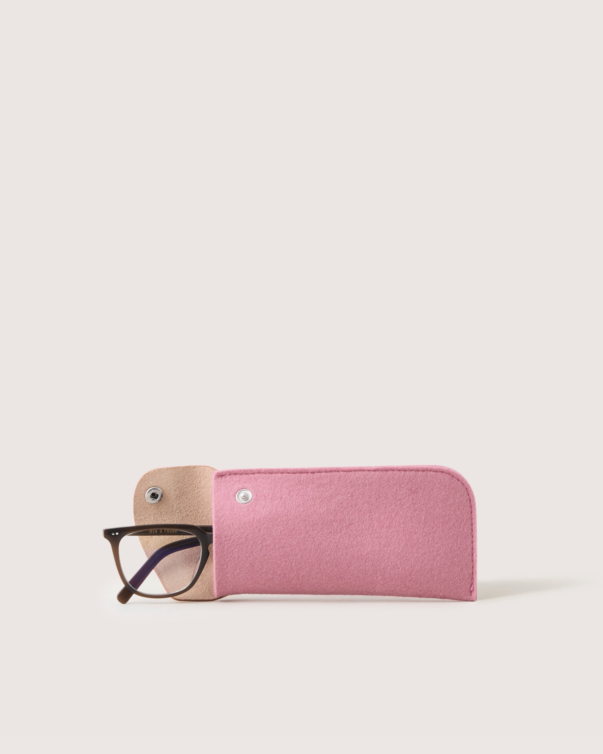 Anzen Merino Wool Eyeglass Sleeve