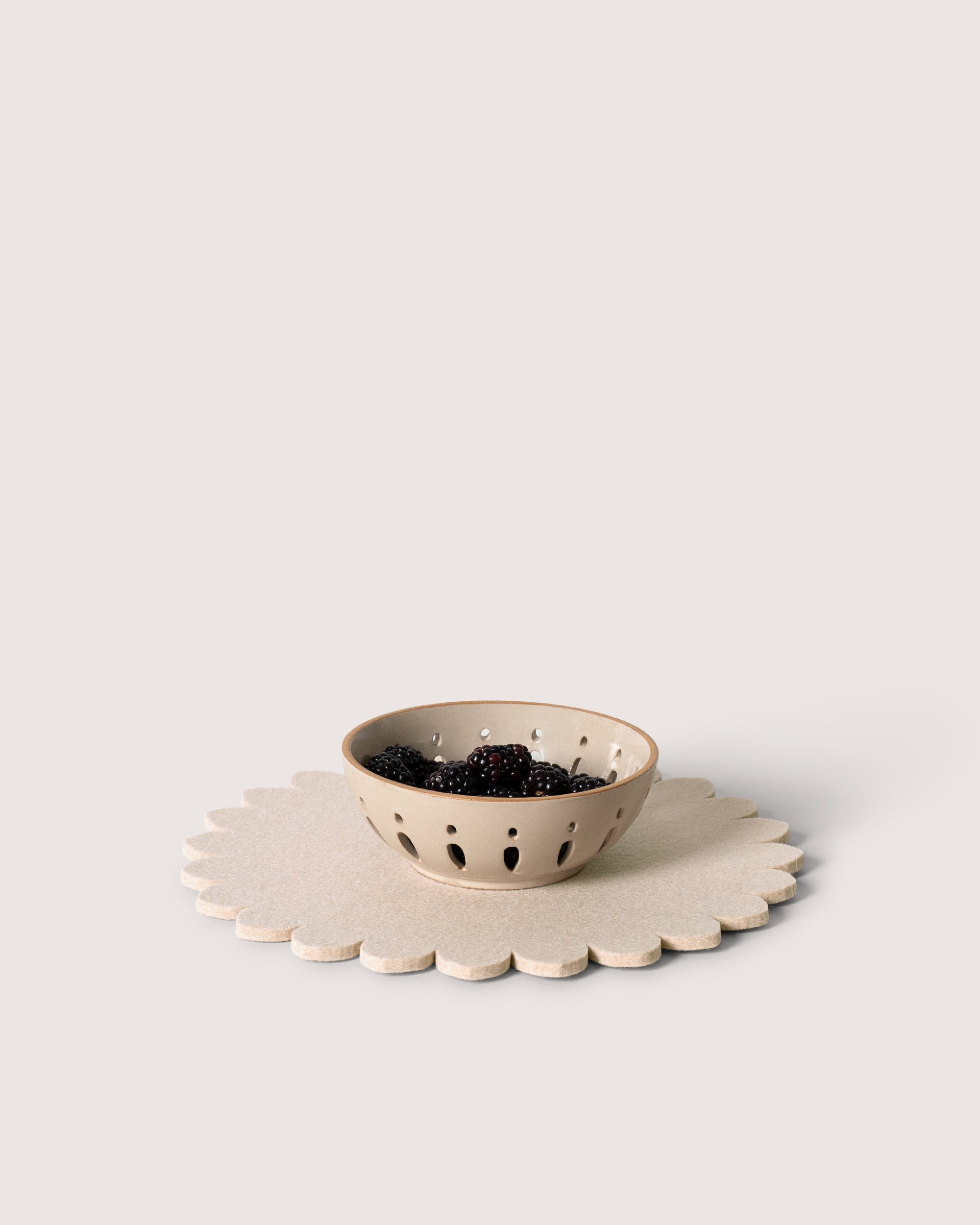 Crest Merino Wool 10" Trivet