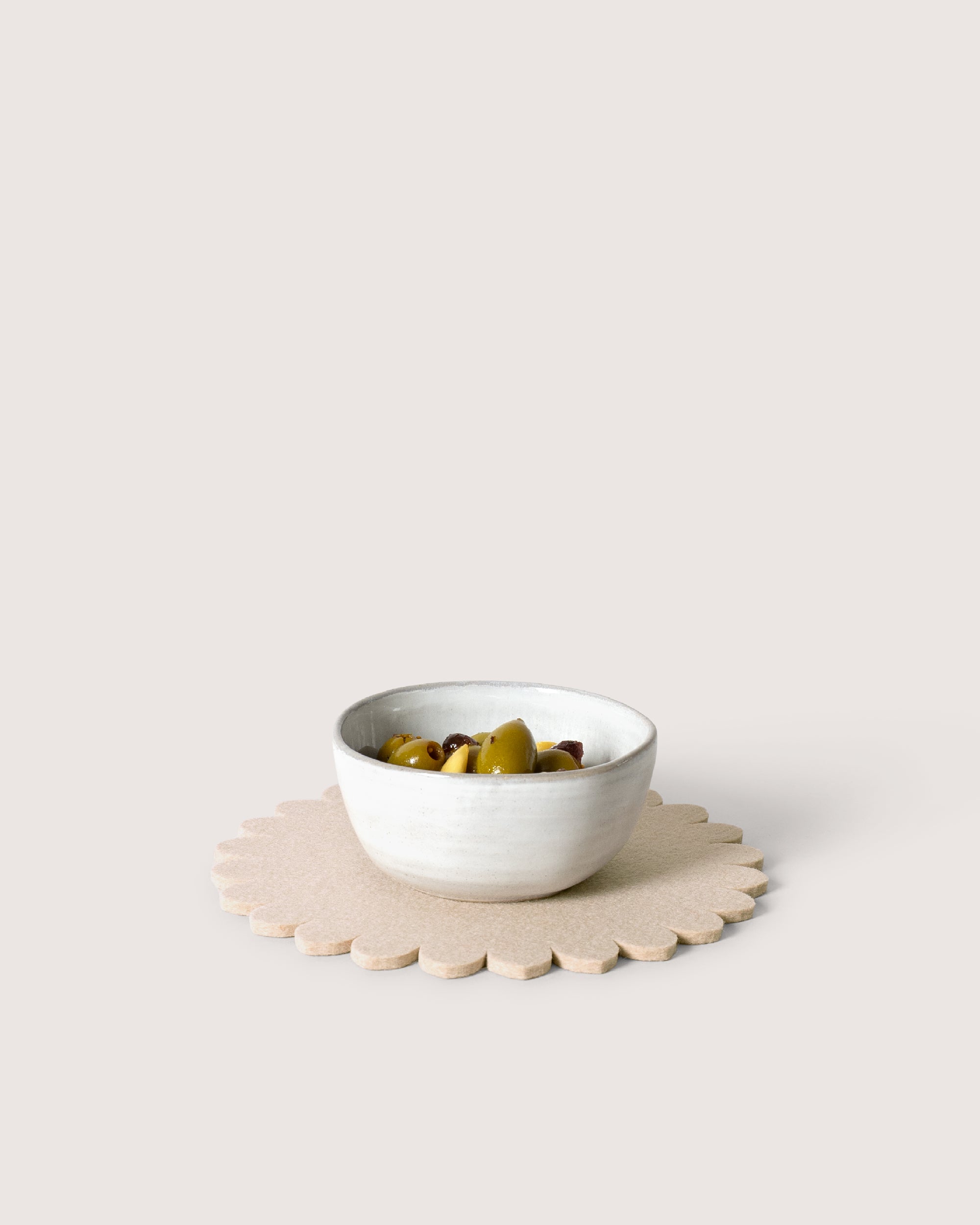 Crest Merino Wool 8" Trivet