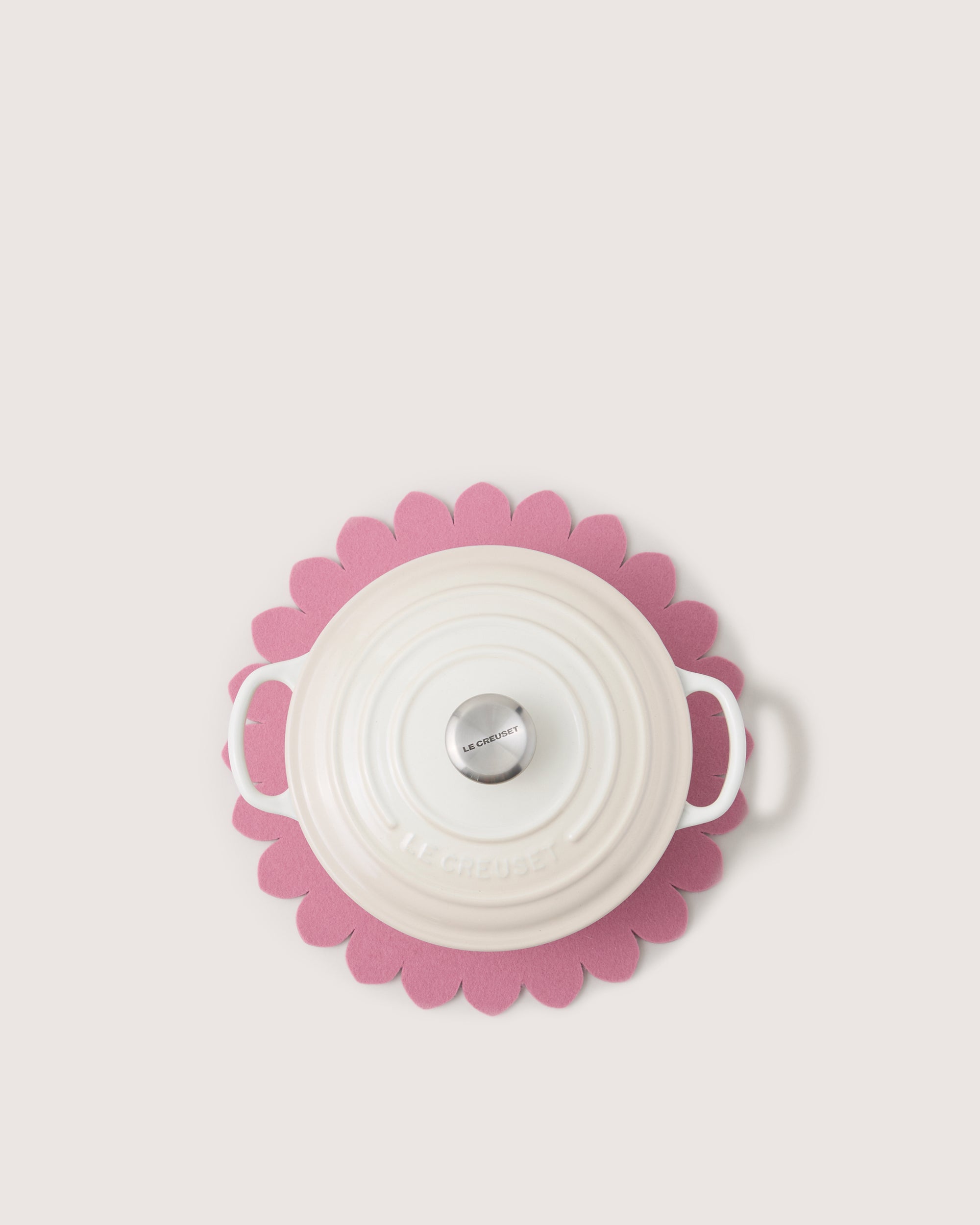 Crest Merino Wool 12" Trivet