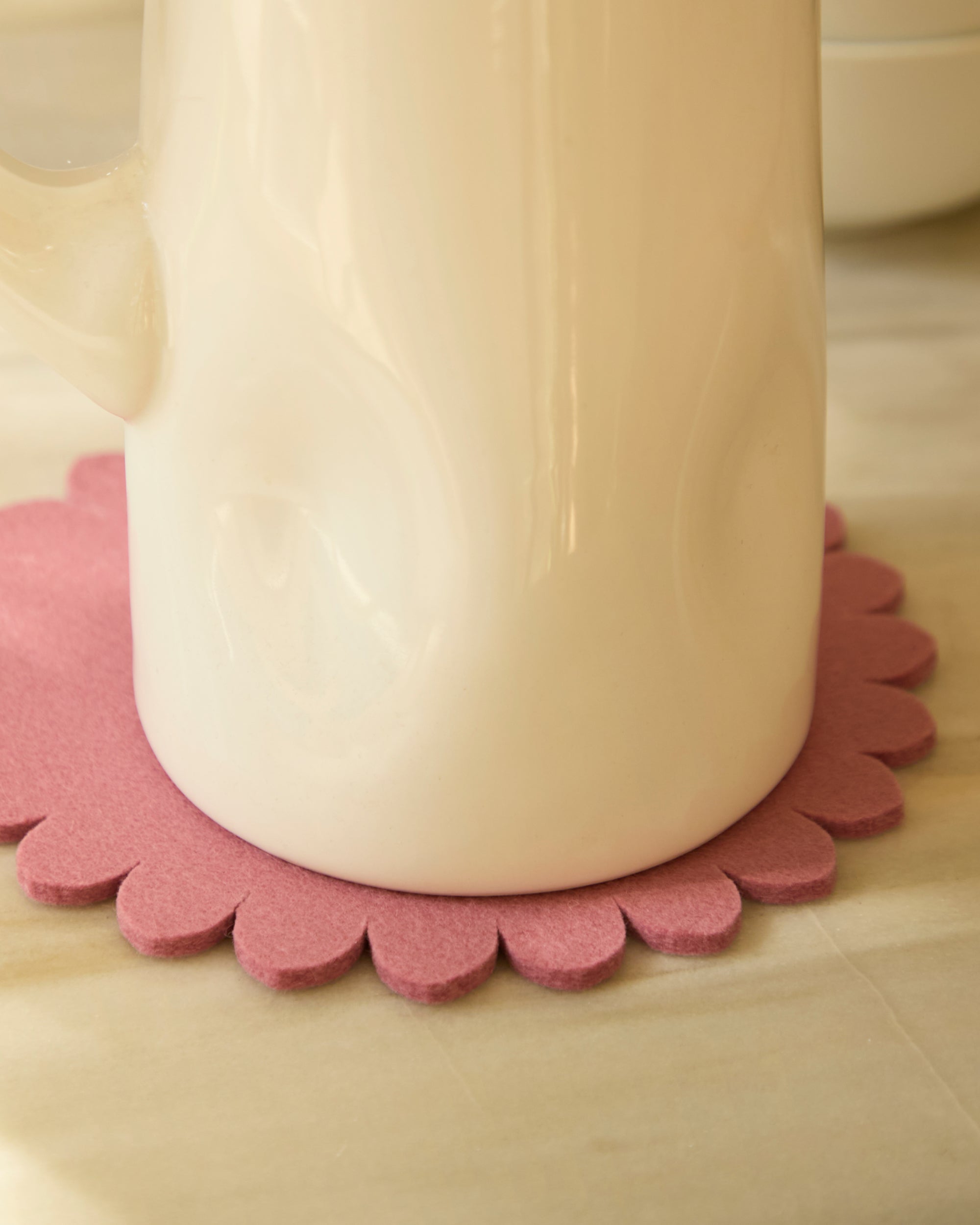 Merino Wool Tablescapes