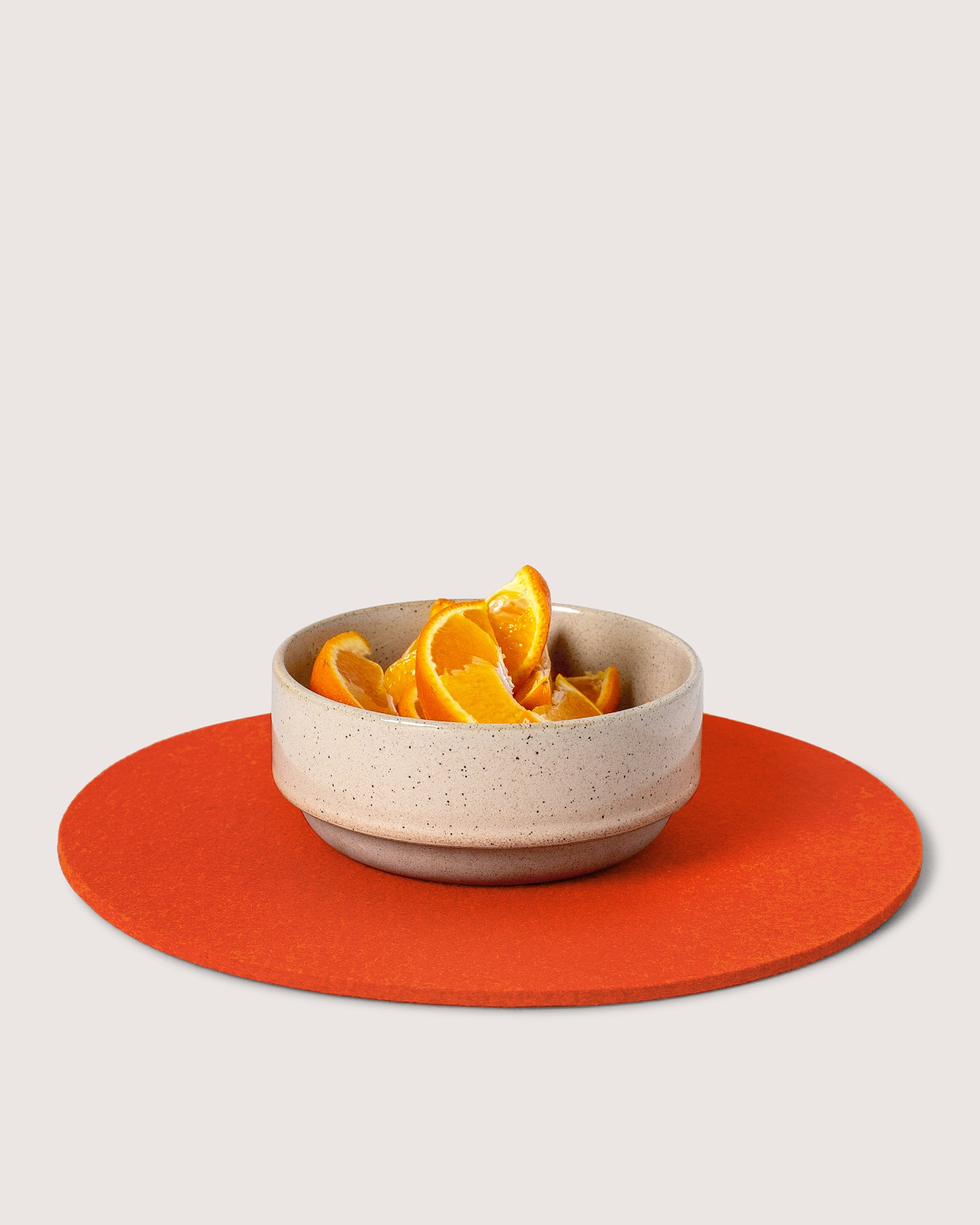 Merino Wool 12" Round Trivet
