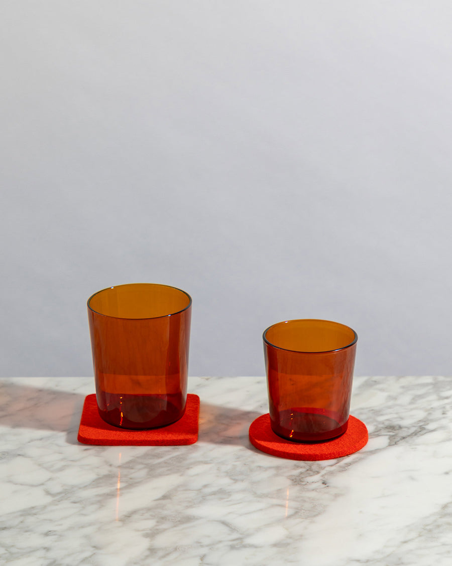 Glas Tumbler Small - 2 Pack