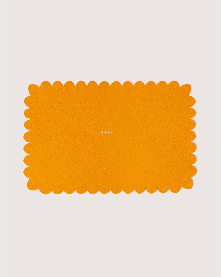 Crest Merino Wool Placemat