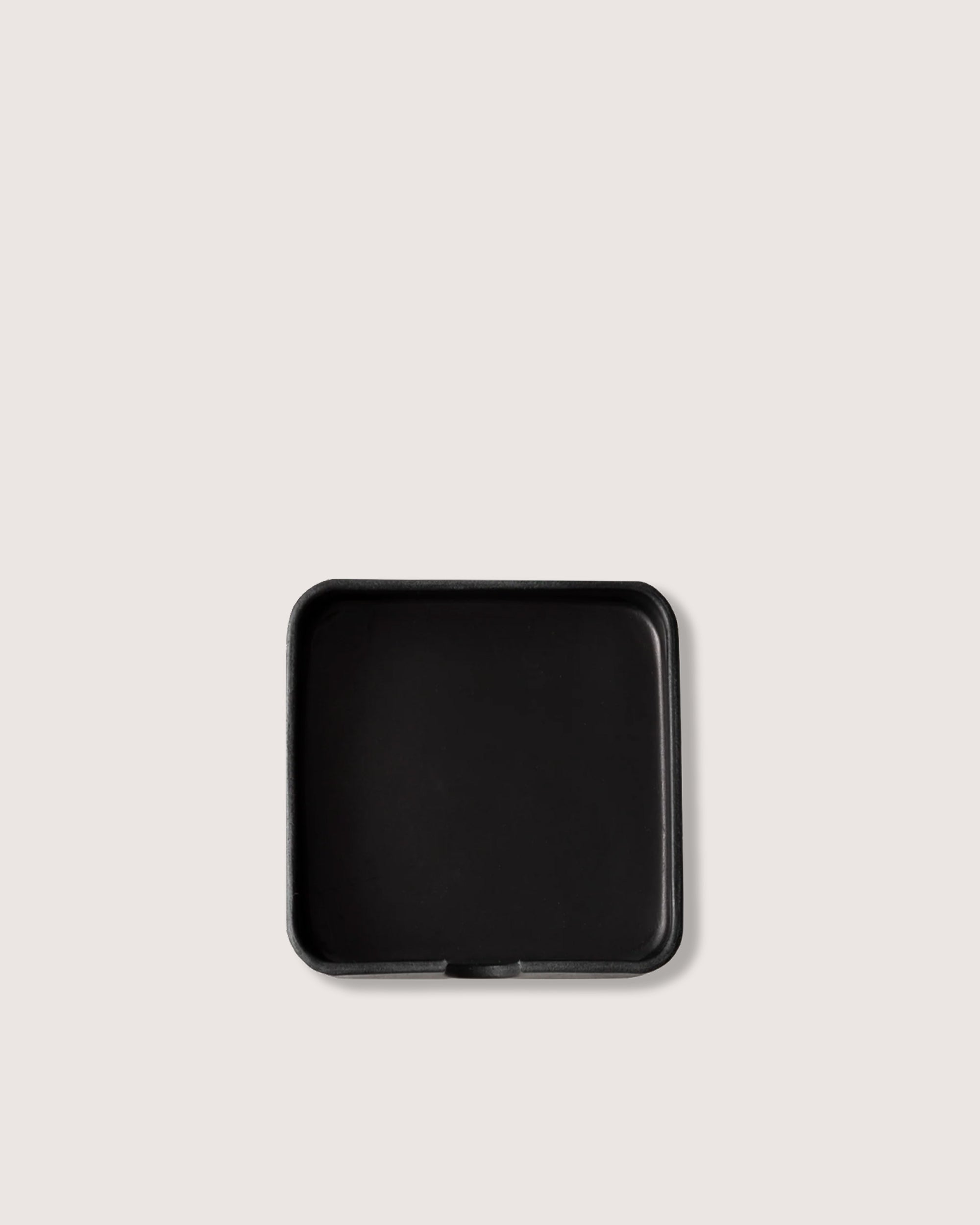 Kobon Leather Square Tray