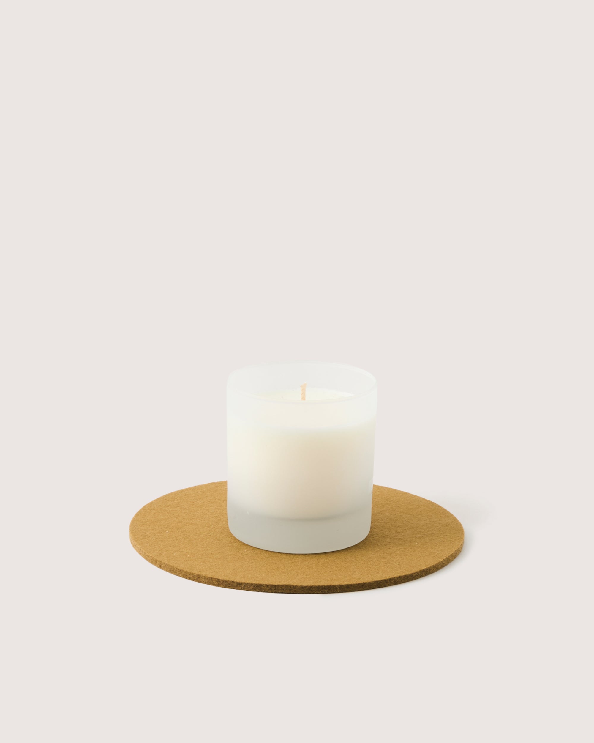 Merino Wool 8" Round Trivet