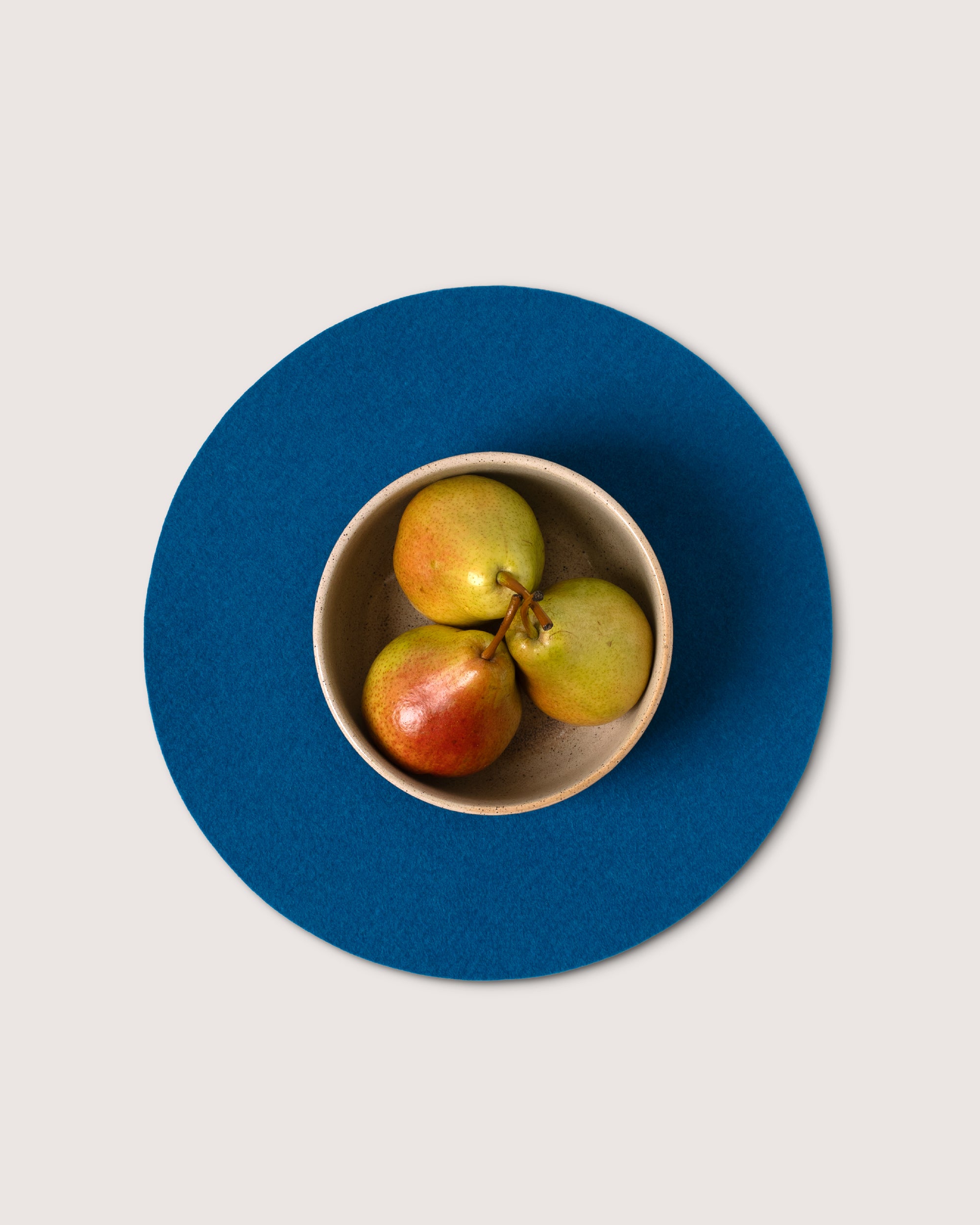 Merino Wool 12" Round Trivet