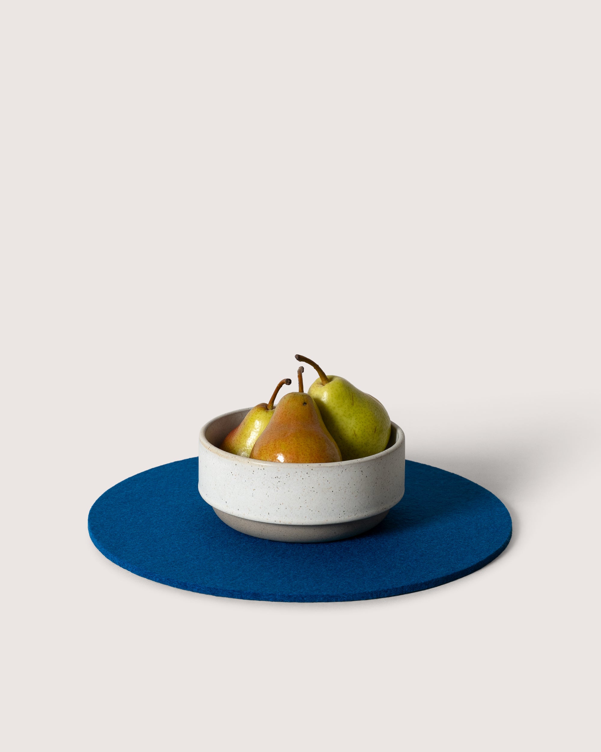 Merino Wool 12" Round Trivet