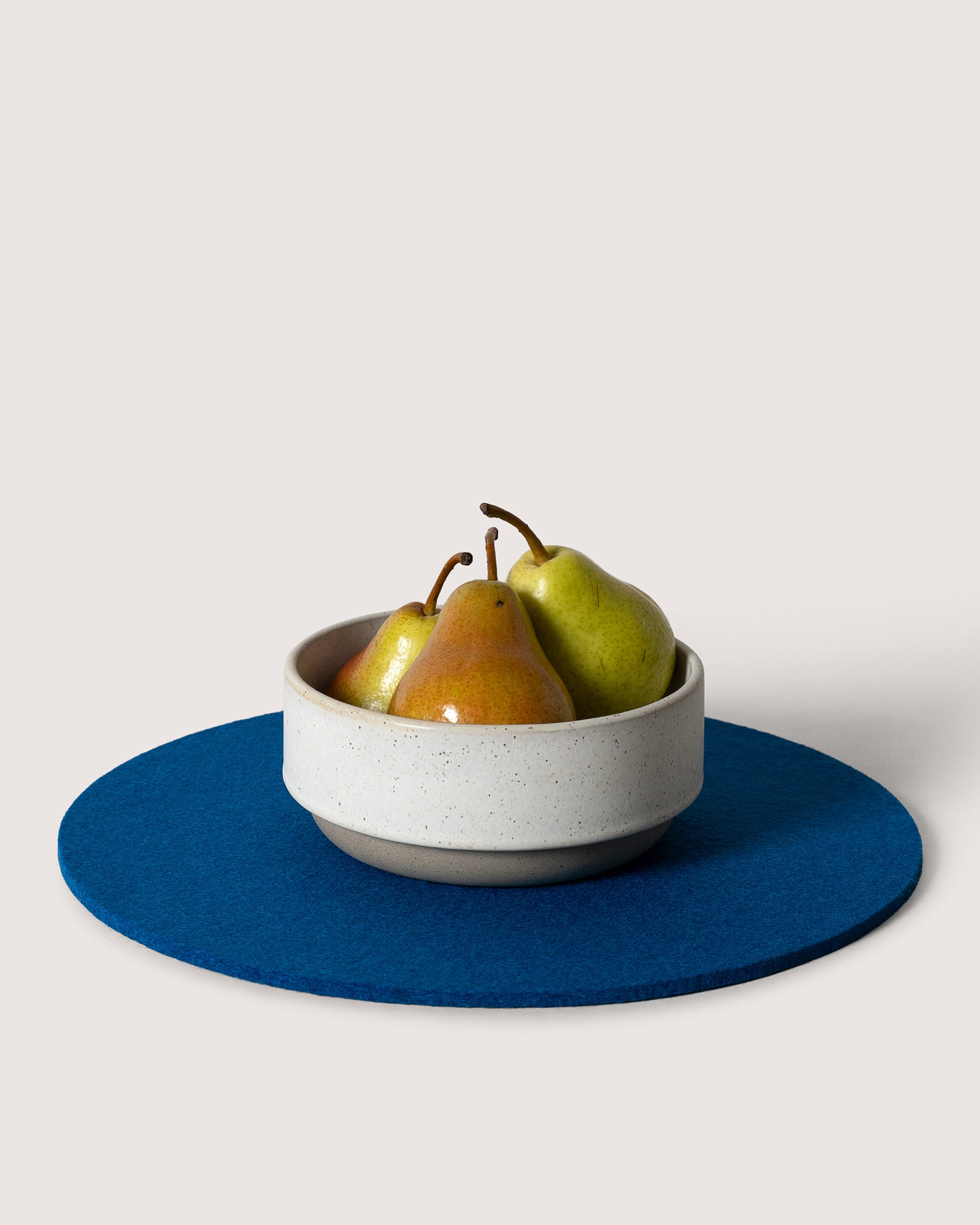 Merino Wool 12" Round Trivet