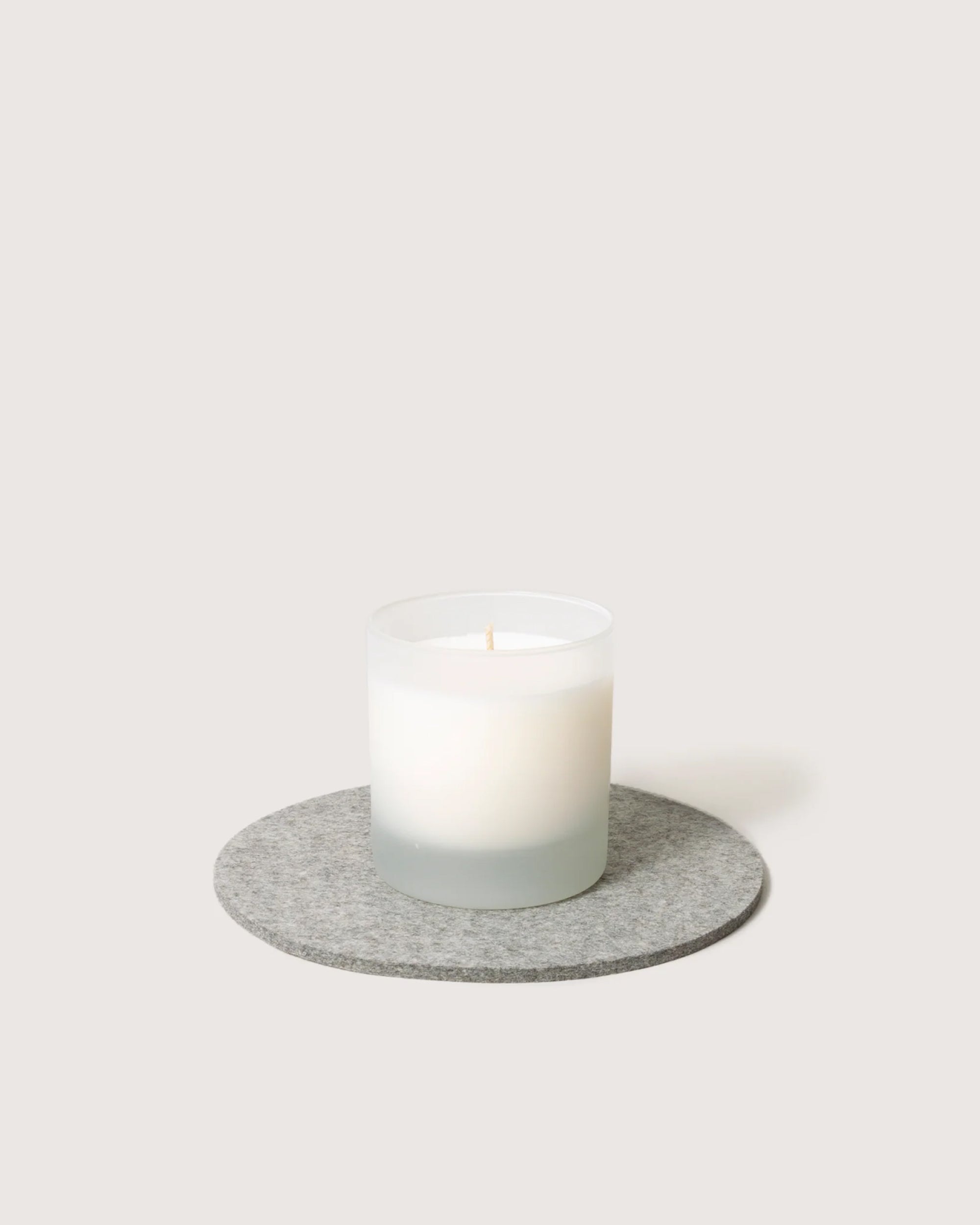 Merino Wool 8" Round Trivet