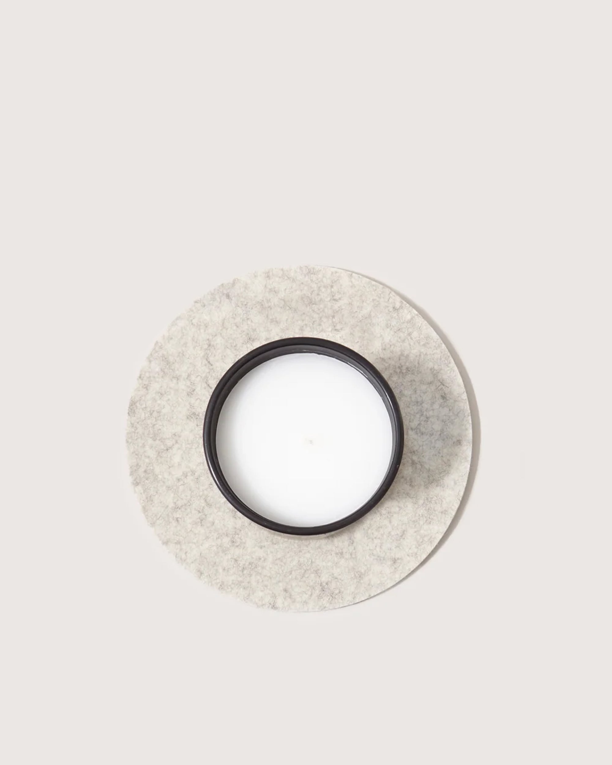 Merino Wool 8" Round Trivet