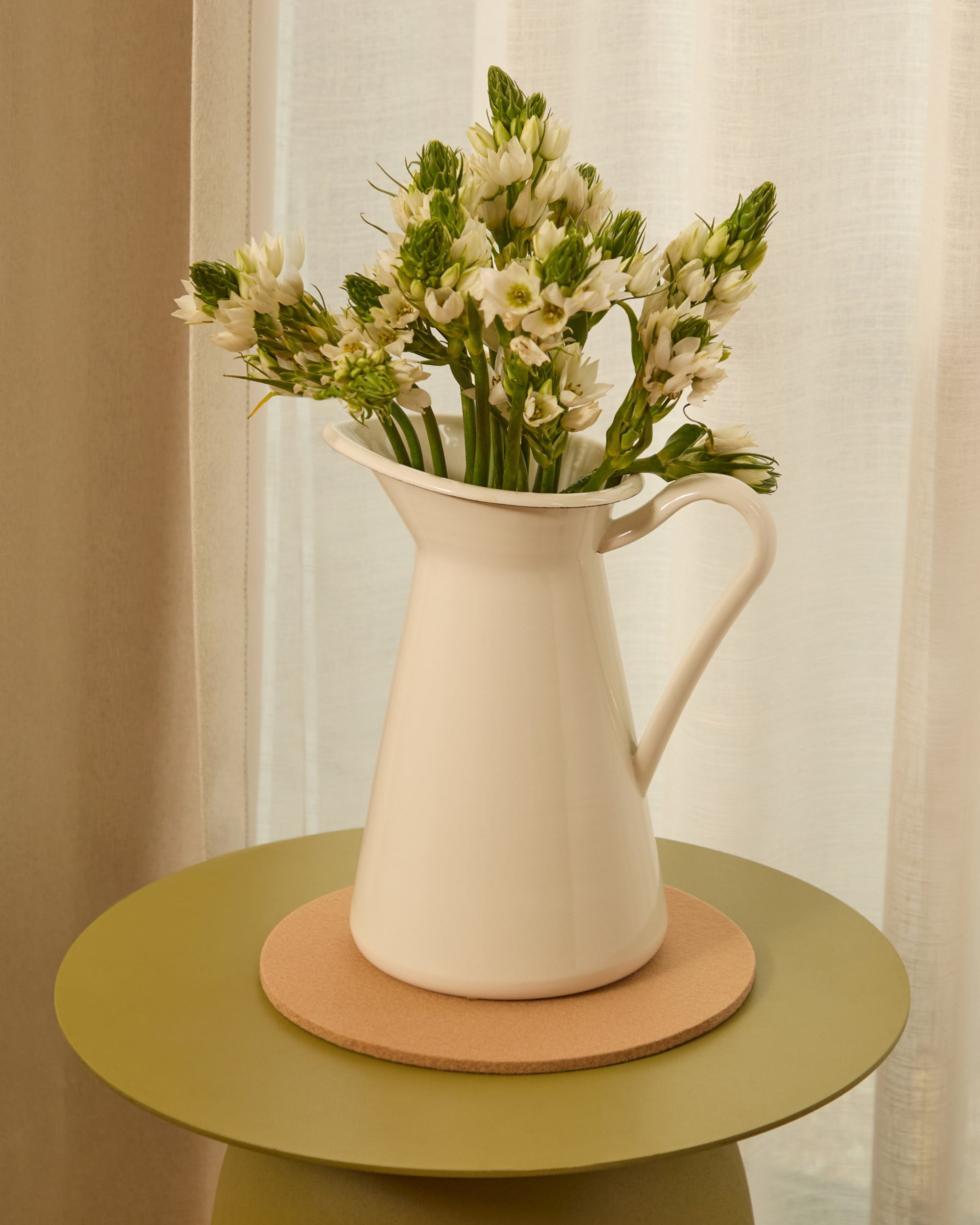 Merino Wool Tablescapes