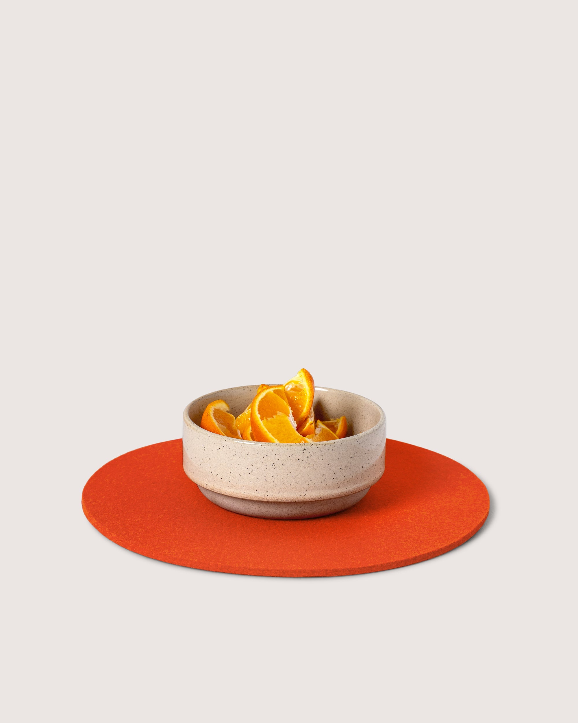 Merino Wool 12" Round Trivet