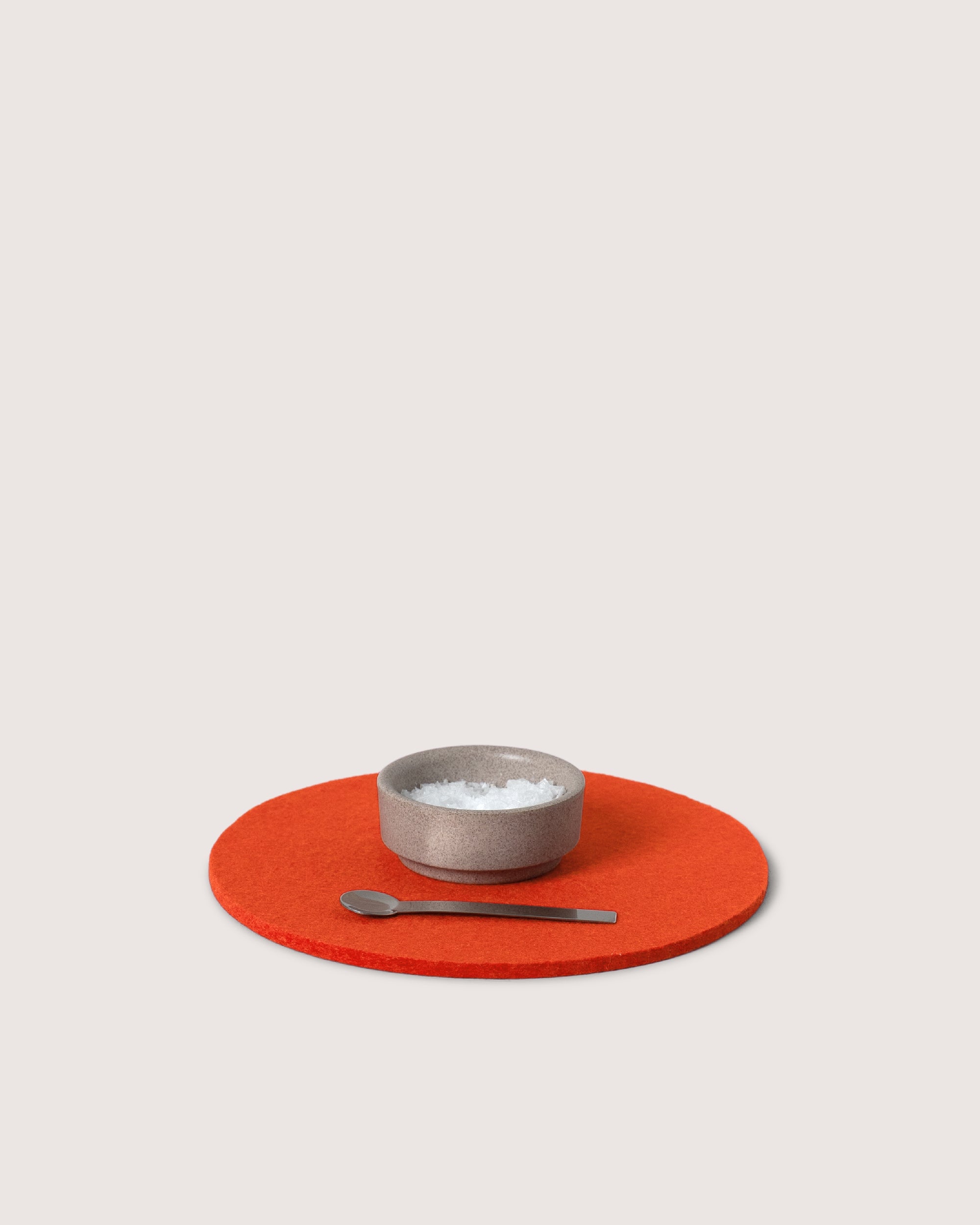 Merino Wool 8" Round Trivet