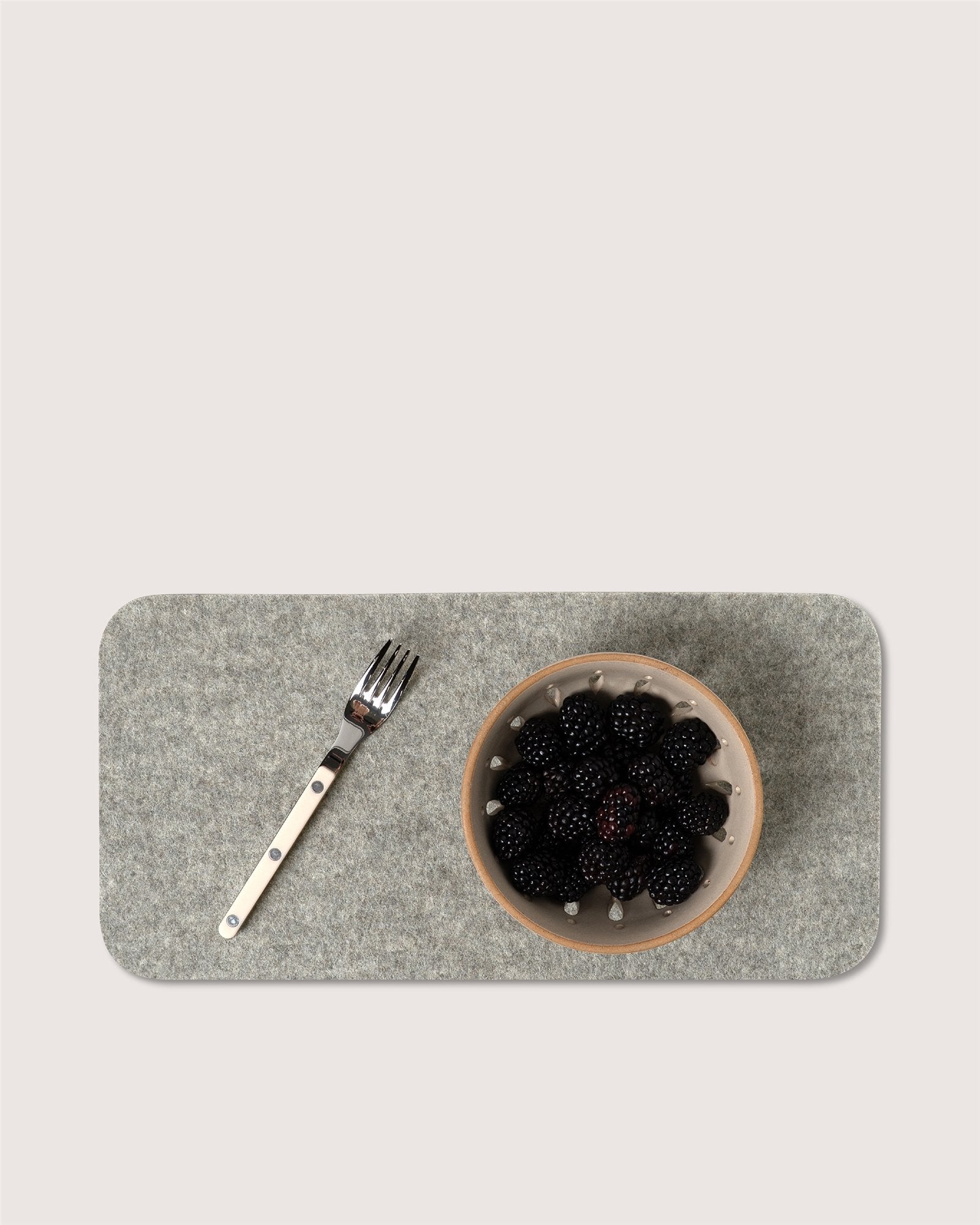 Merino Wool 14" Rectangle Trivet